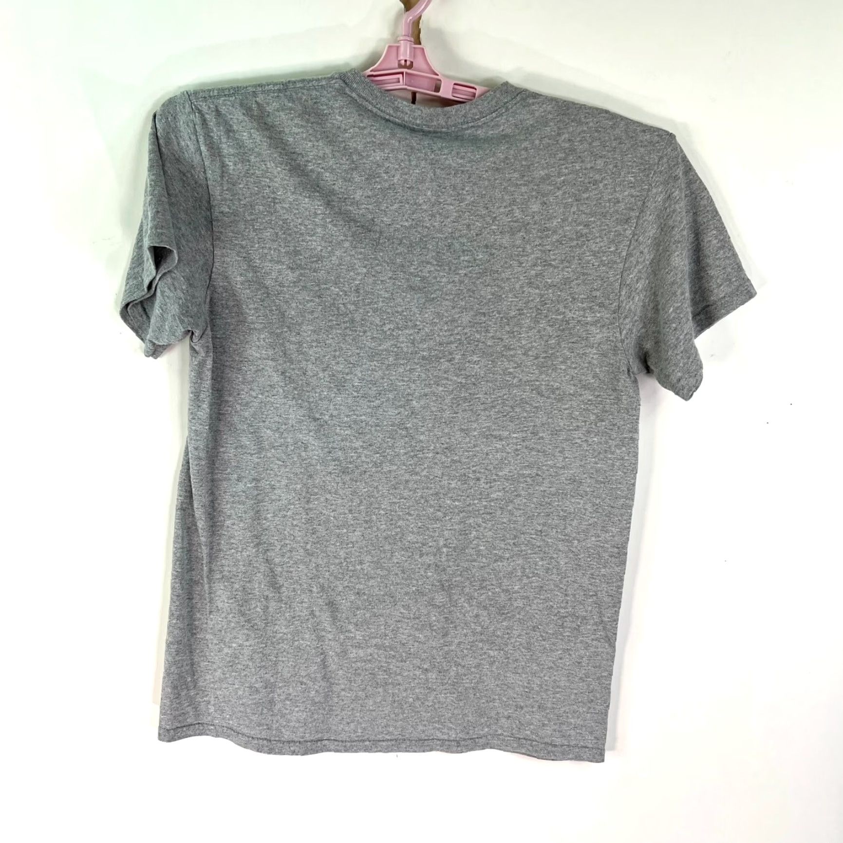 Delta Yellowstone National Park T Shirt Adult Size S Gray Graphic Tee Size US S / EU 44-46 / 1 - 4 Thumbnail