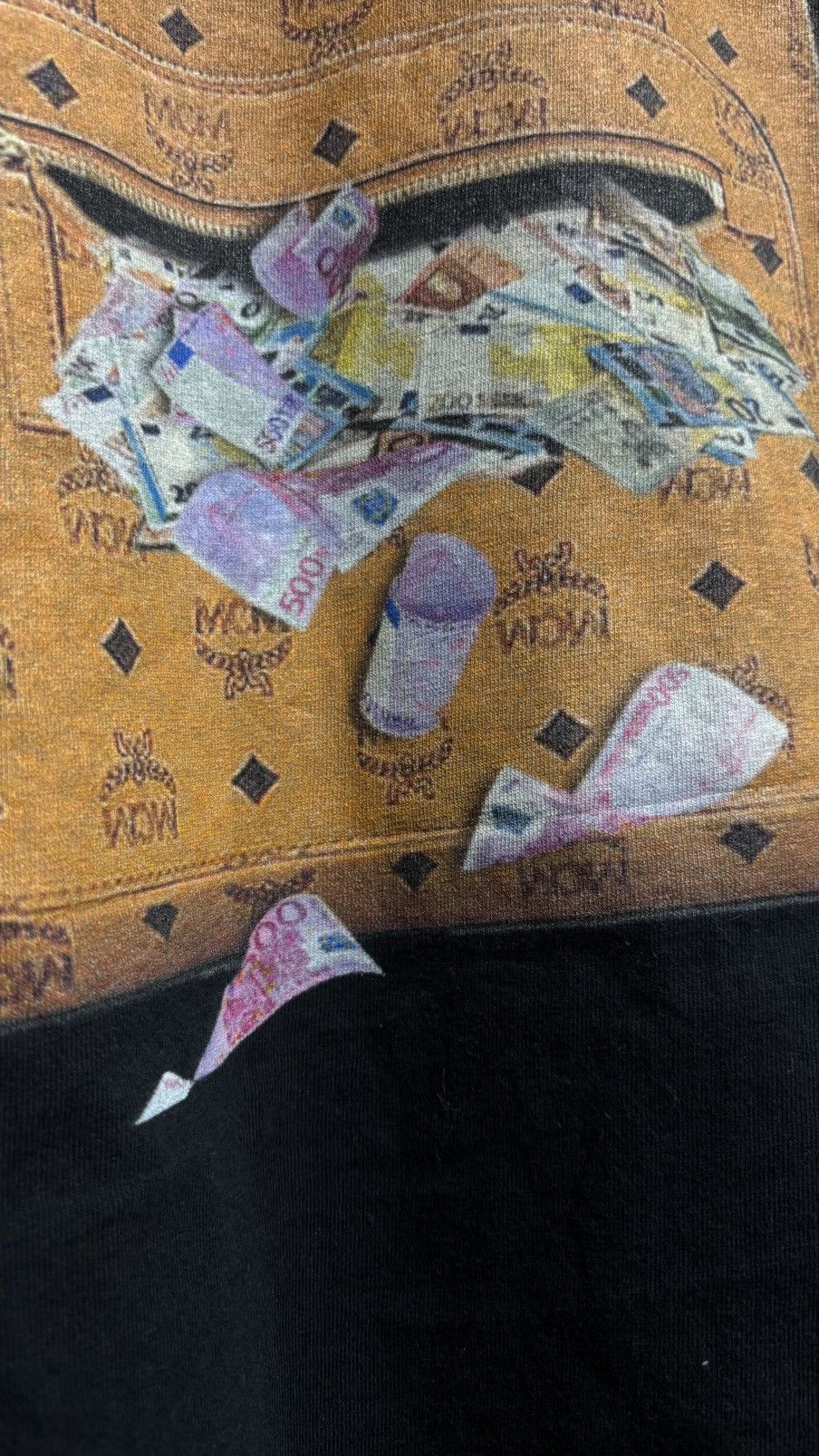 1199 Bazo 1199 MPM Trompe L’Oeil Tee Size US M / EU 48-50 / 2 - 10 Thumbnail