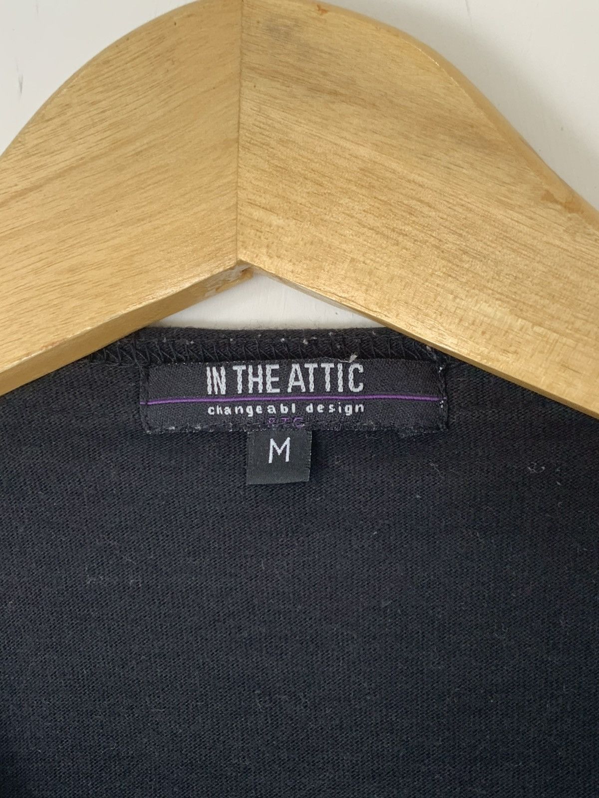 In The Attic In The Attic tshirt archive Size US M / EU 48-50 / 2 - 3 Thumbnail
