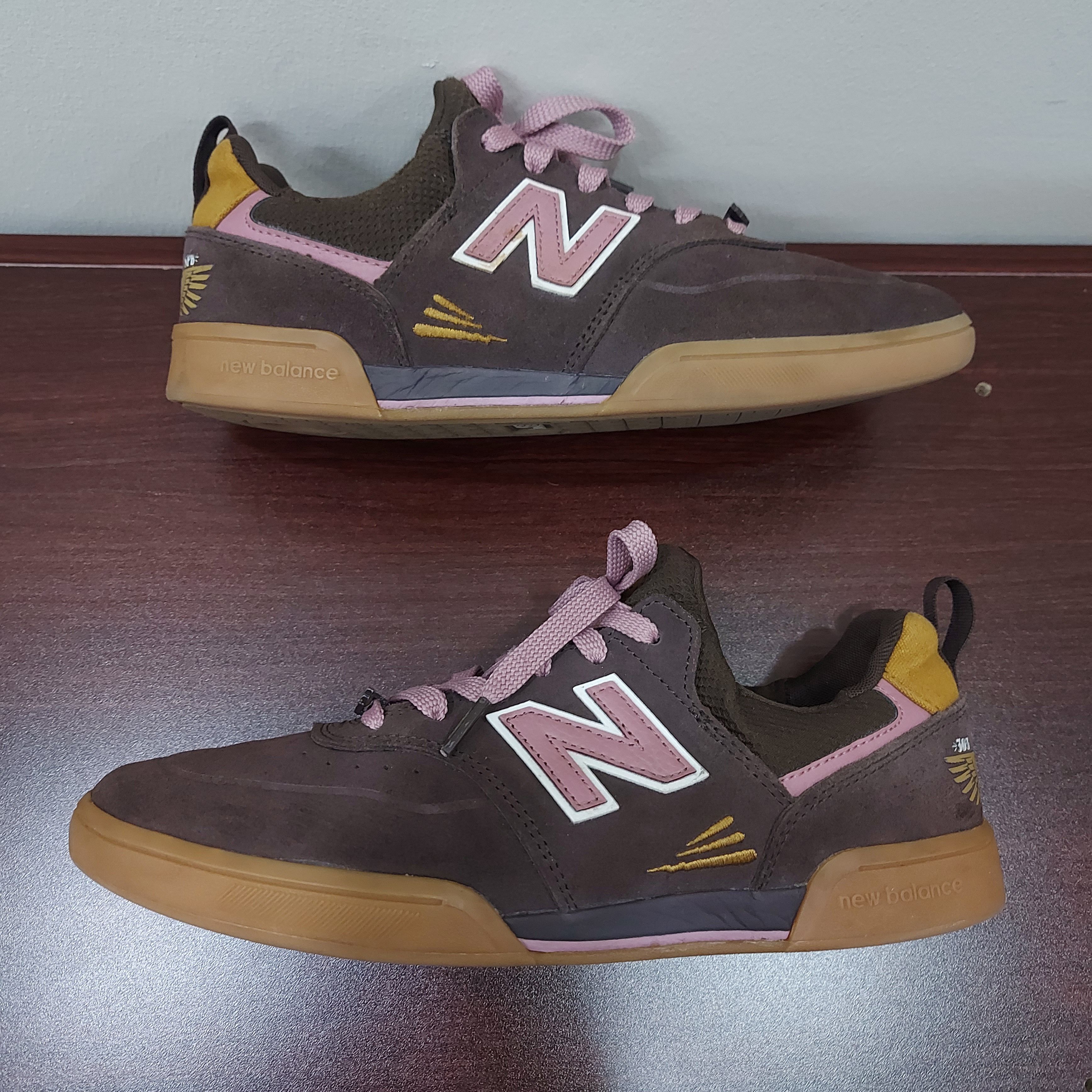 New Balance New Balance 288 X Jeremy Fish Size US 8.5 / EU 41-42 - 5 Thumbnail