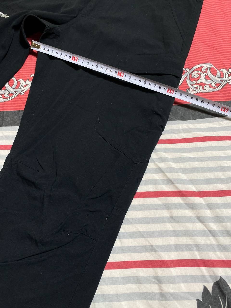 Berghaus Vintage Berghaus outdoor hiking streetwear pants Size US 34 / EU 50 - 15 Thumbnail