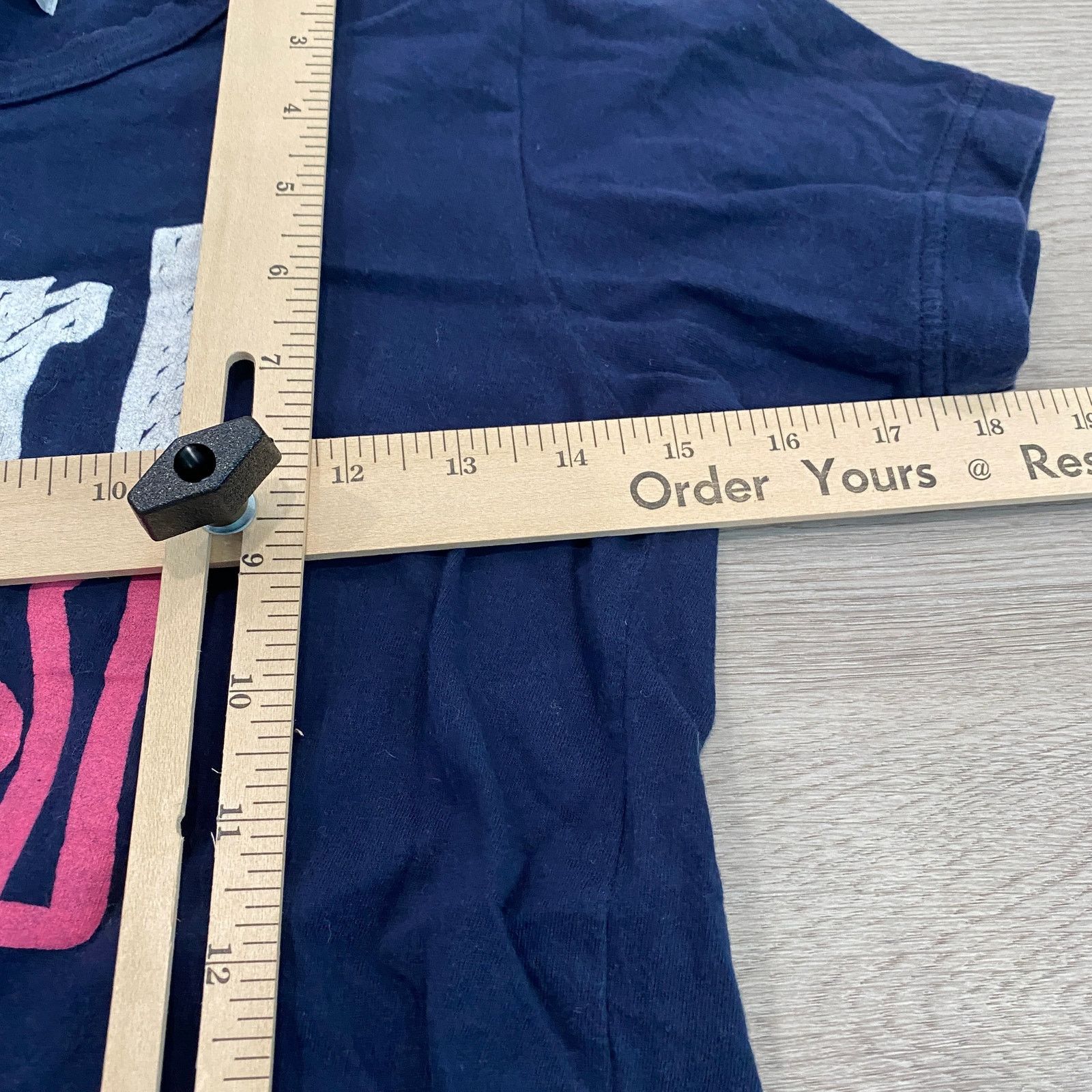 Comme des Garcons Girl Comme des Garcons Girl Girl Girl T Shirt Short Sleeve S Size S / US 4 / IT 40 - 7 Thumbnail