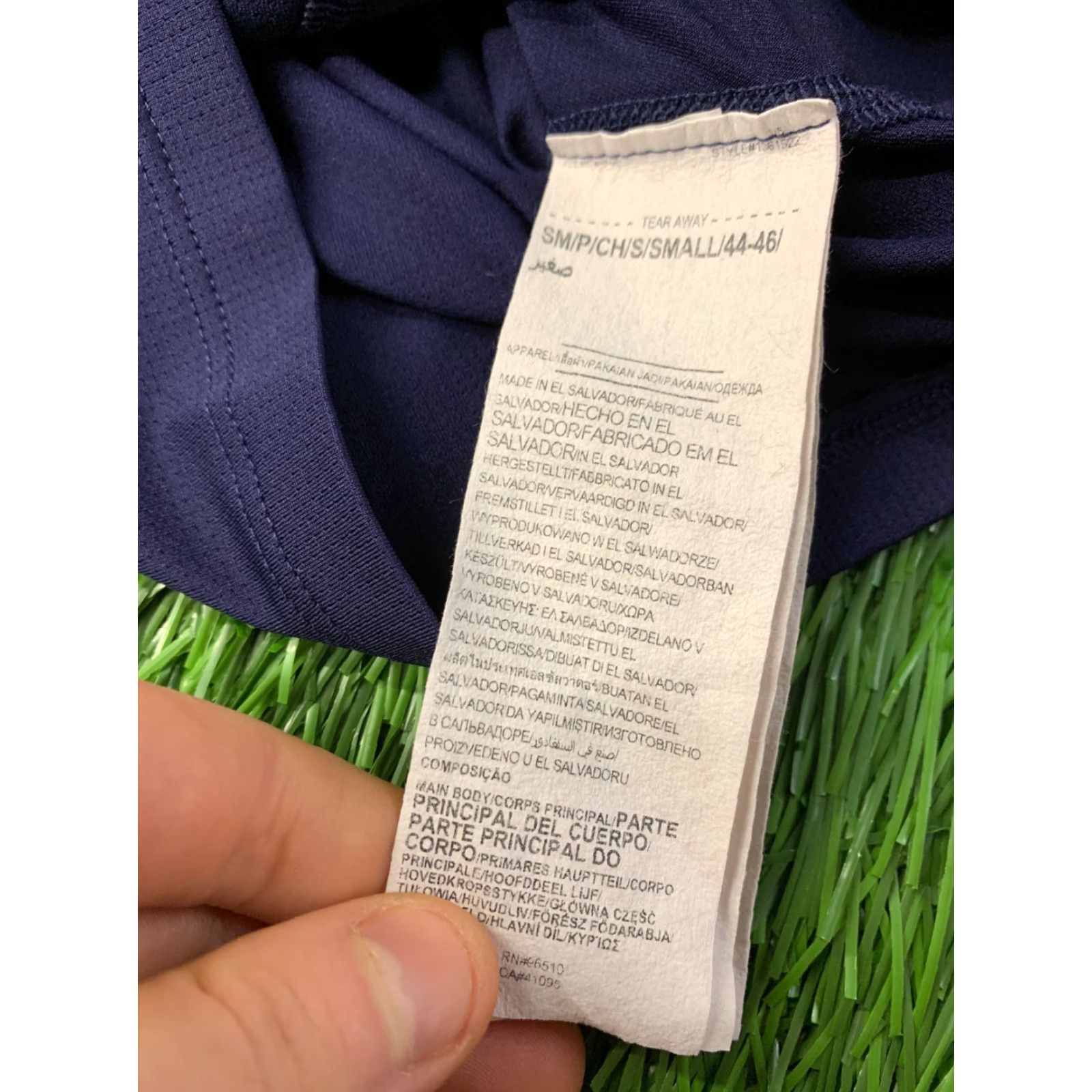 Under Armour Under Armour HeatGear Vest Shirt 2023 Men Size S Navy Blue Sleeveless Crossfit Base Layers Workout Jersey Vest Size US S / EU 44-46 / 1 - 7 Thumbnail