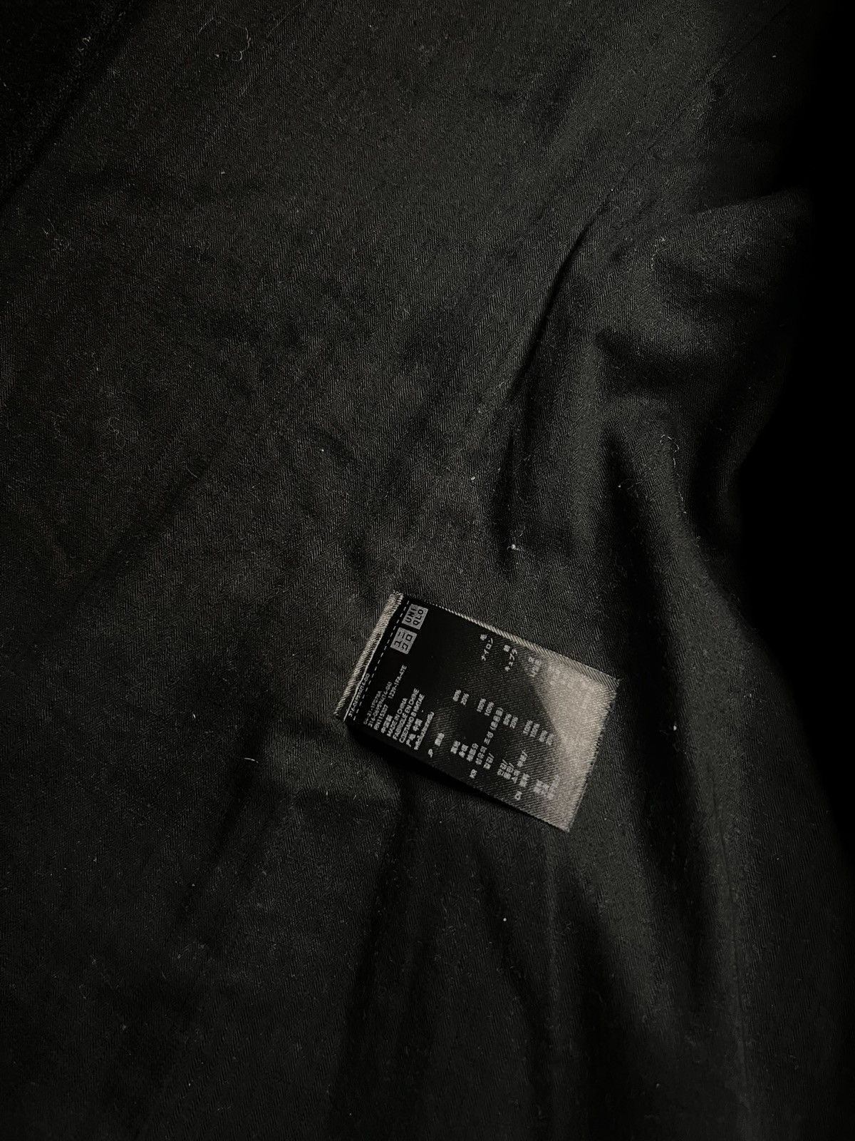 Jil Sander × Uniqlo Wool Trench Uniqlo x Jil Sander Size US XS / EU 42 / 0 - 4 Thumbnail