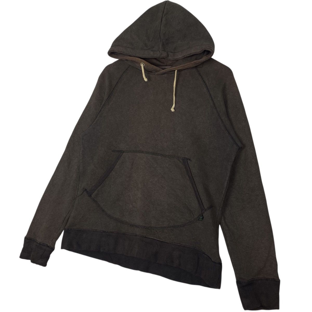 Other Vintage Gohemp Hoodie Sweater Brown Pullover Jumper Size S Size US S / EU 44-46 / 1 - 2 Thumbnail