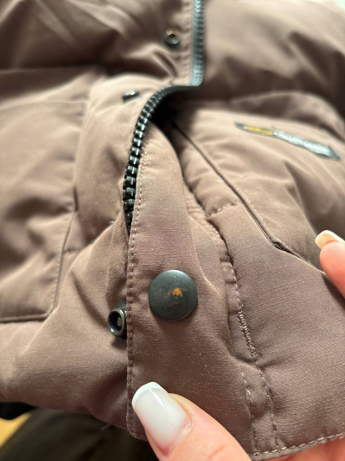 Canada Goose Vest Canada Goose mens brown Size US S / EU 44-46 / 1 - 14 Thumbnail