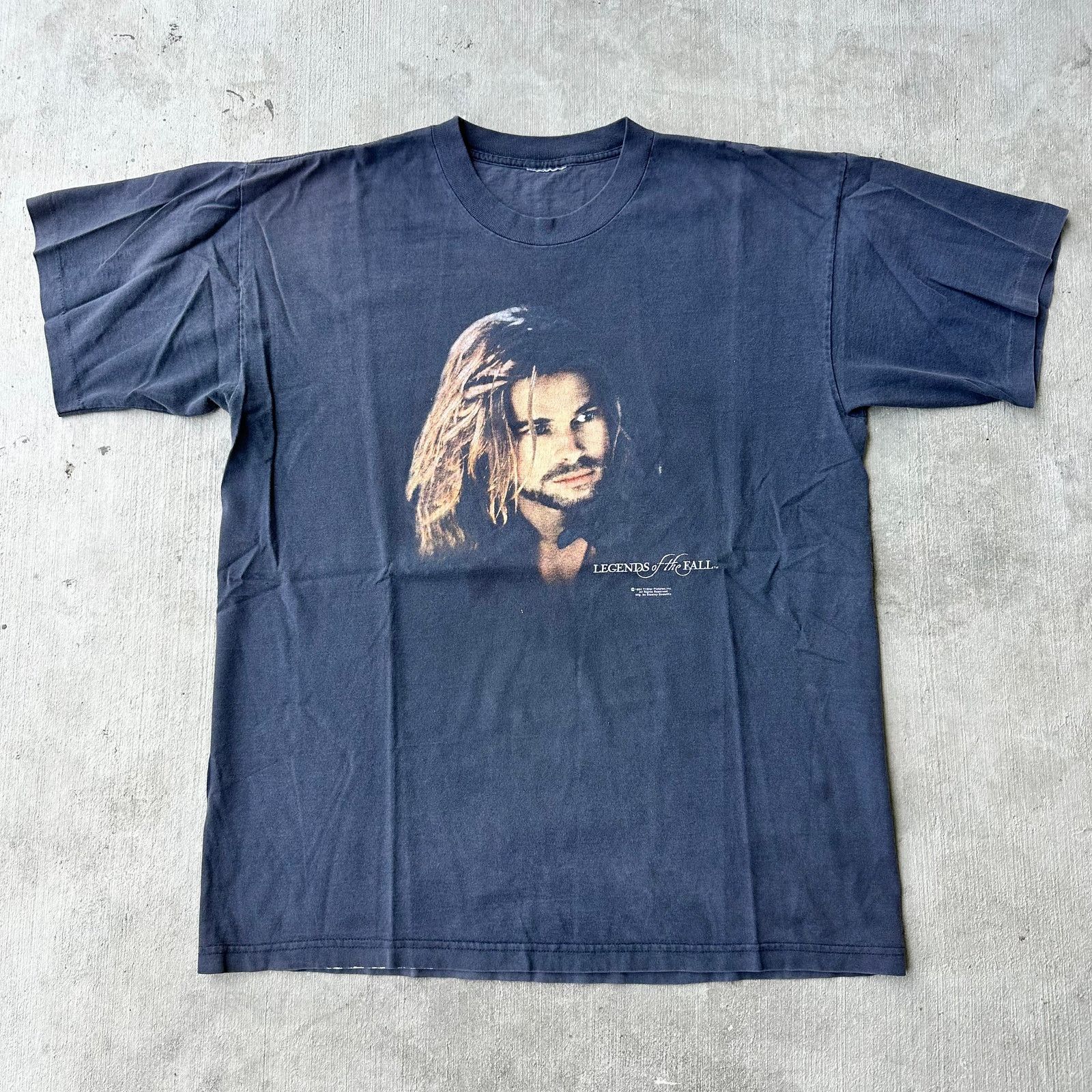 90s Legends of the Fall tee L 1986