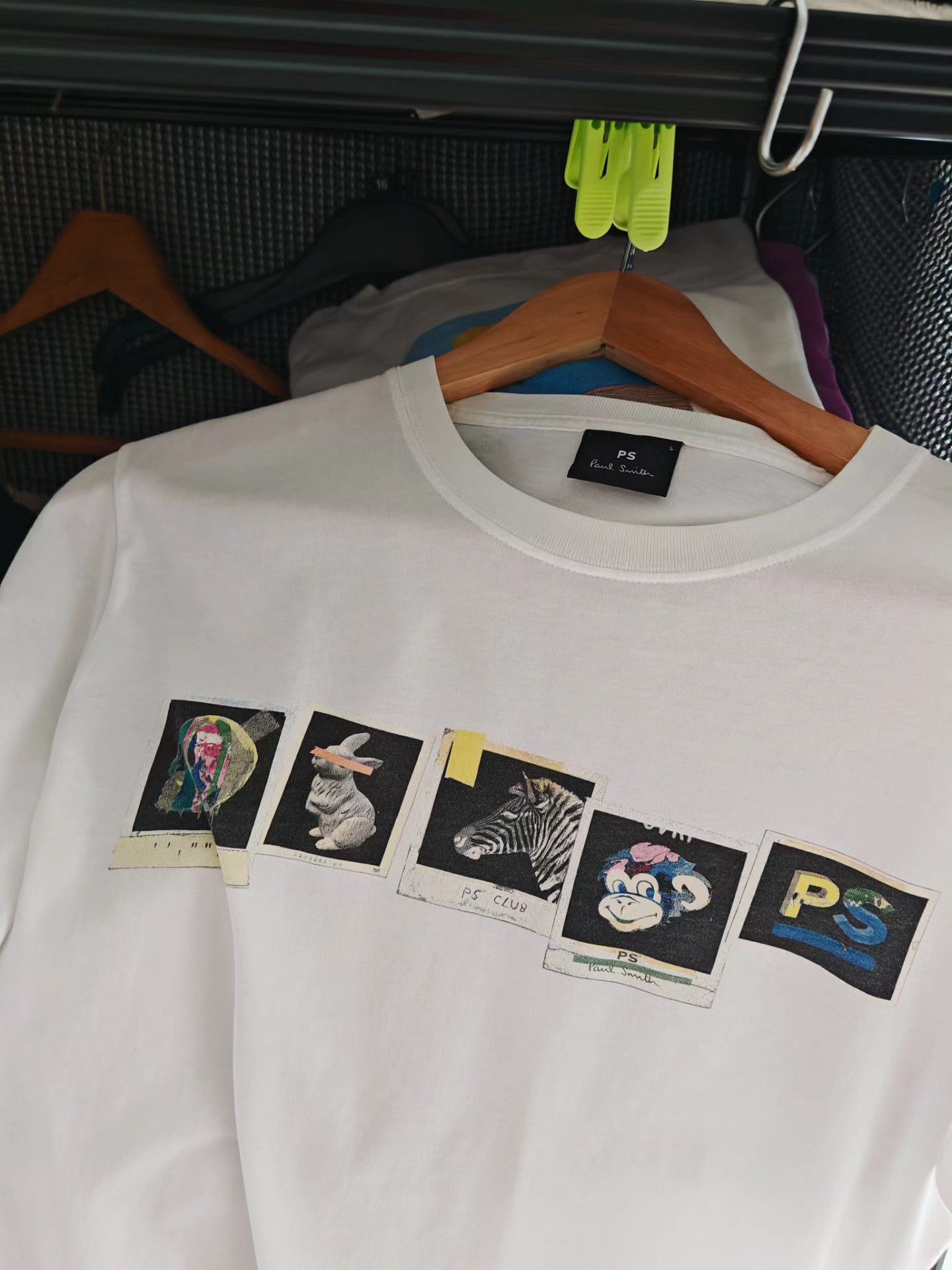 Paul Smith Paul Smith Size US L / EU 52-54 / 3 - 3 Thumbnail