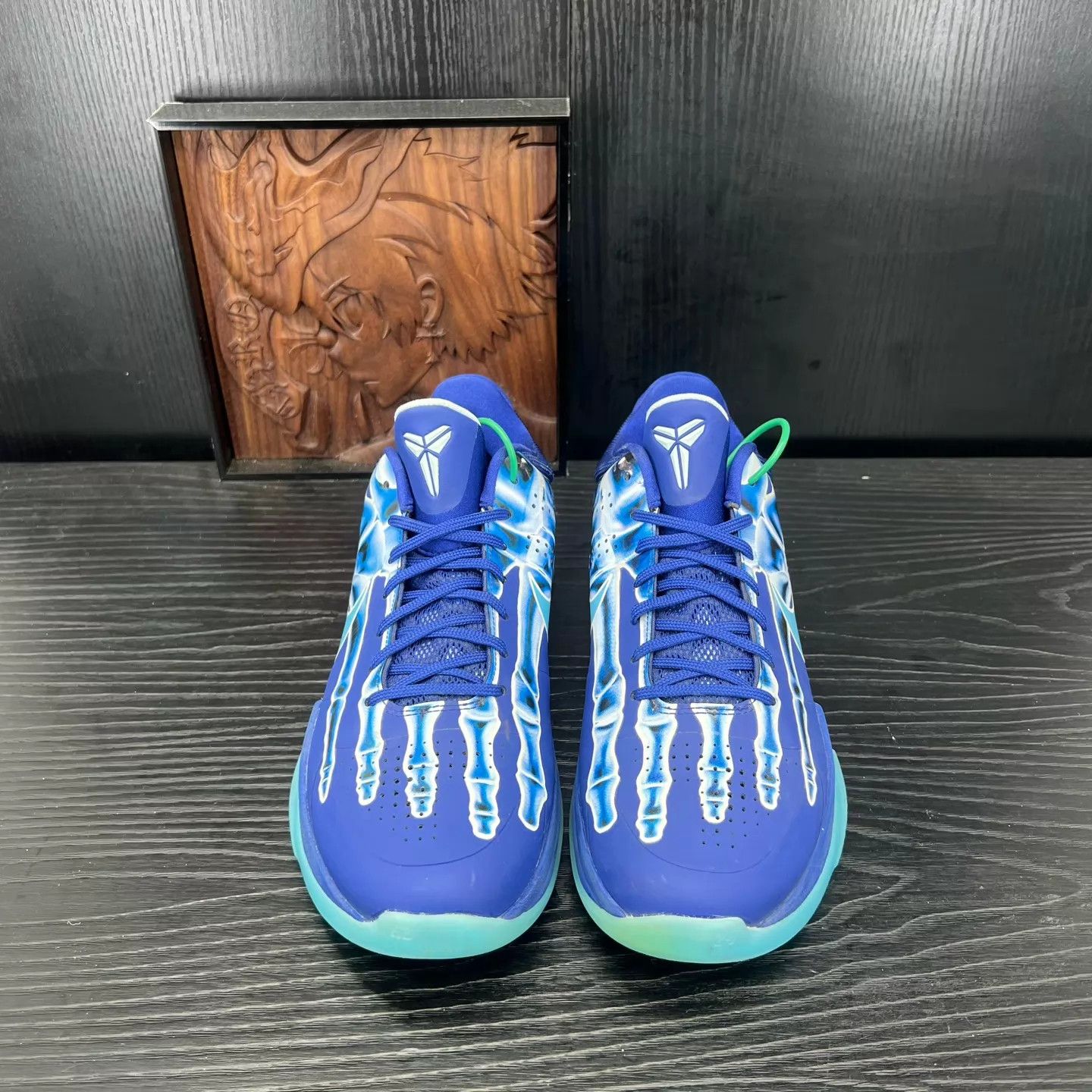 Nike Nike Kobe 5 X-Ray Blue 43 Near Mint Size US 10 / EU 43 - 3 Thumbnail