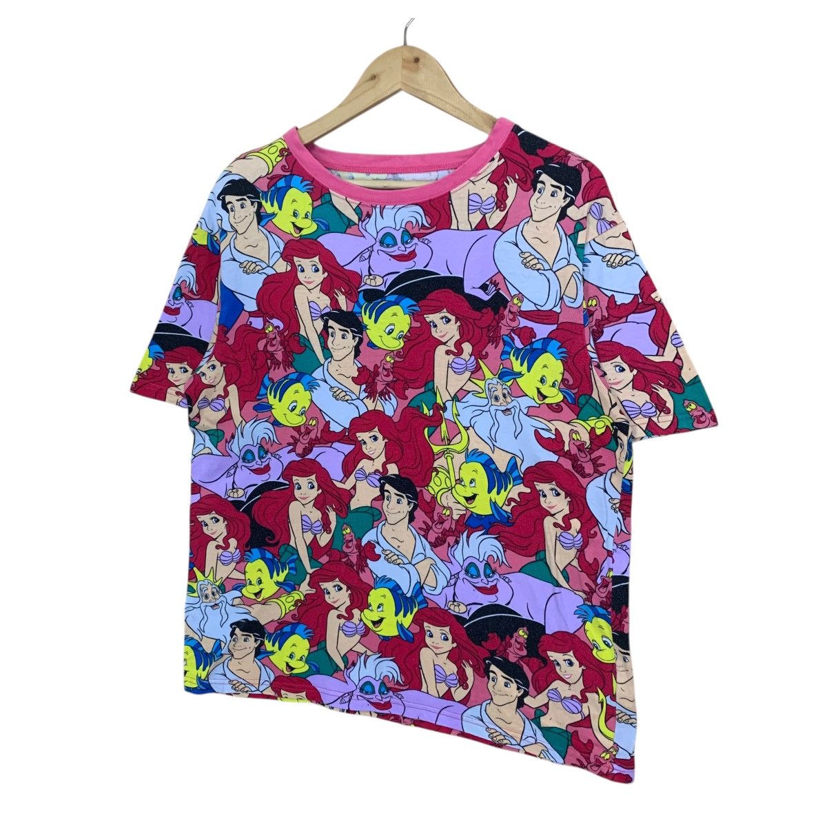 Cartoon Network Tokyo Disney Resort Shortsleeve T-Shirts Size US M / EU 48-50 / 2 - 3 Thumbnail