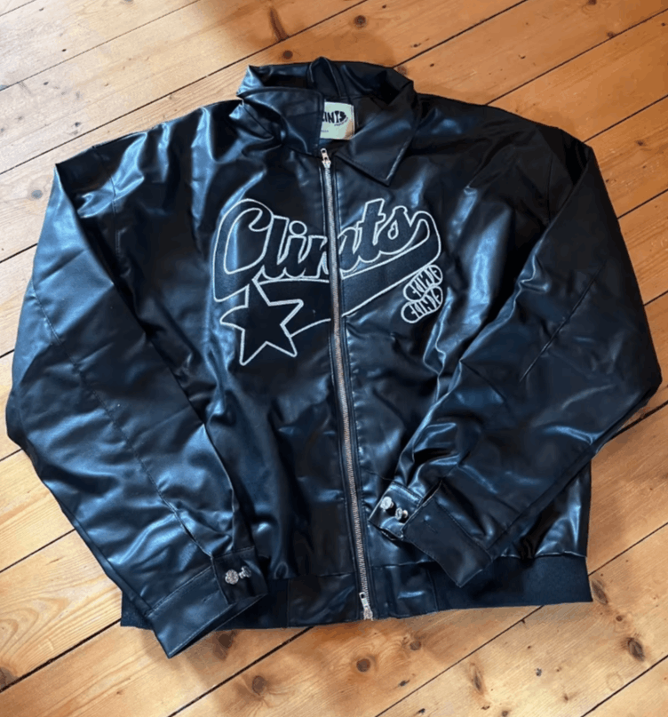 Japanese Brand 28 Winter Vintage Y2K Jacket Hip Hop Leather Size US XL / EU 56 / 4 - 7 Thumbnail