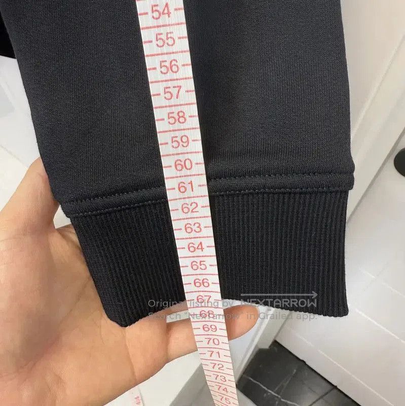 Burberry Burberry Black Logo Long Sleeve Hoodie. Size US XXL / EU 58 / 5 - 8 Thumbnail