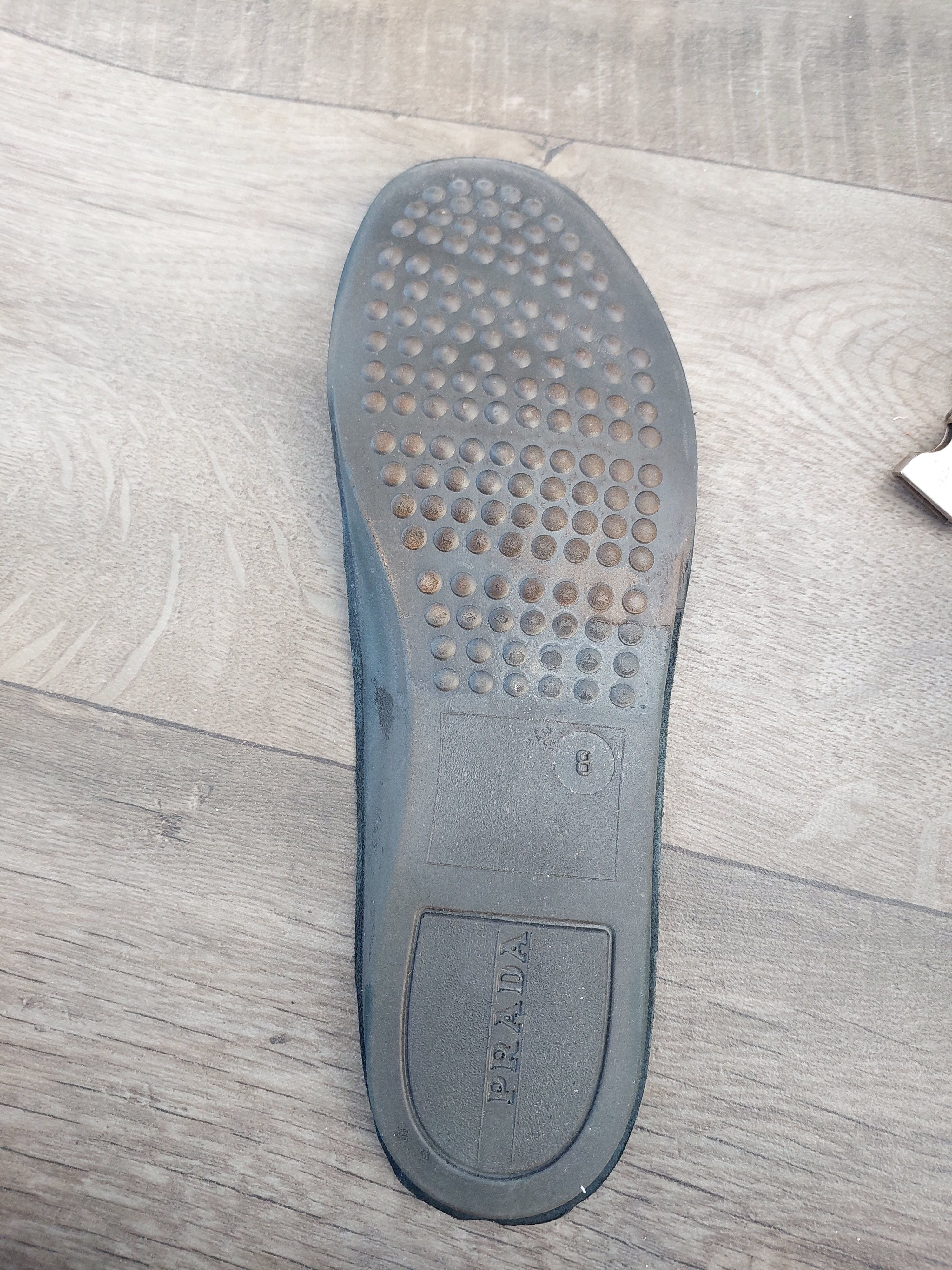 Prada Prada Americas Cap Loafer Size US 9.5 / EU 42-43 - 12 Thumbnail