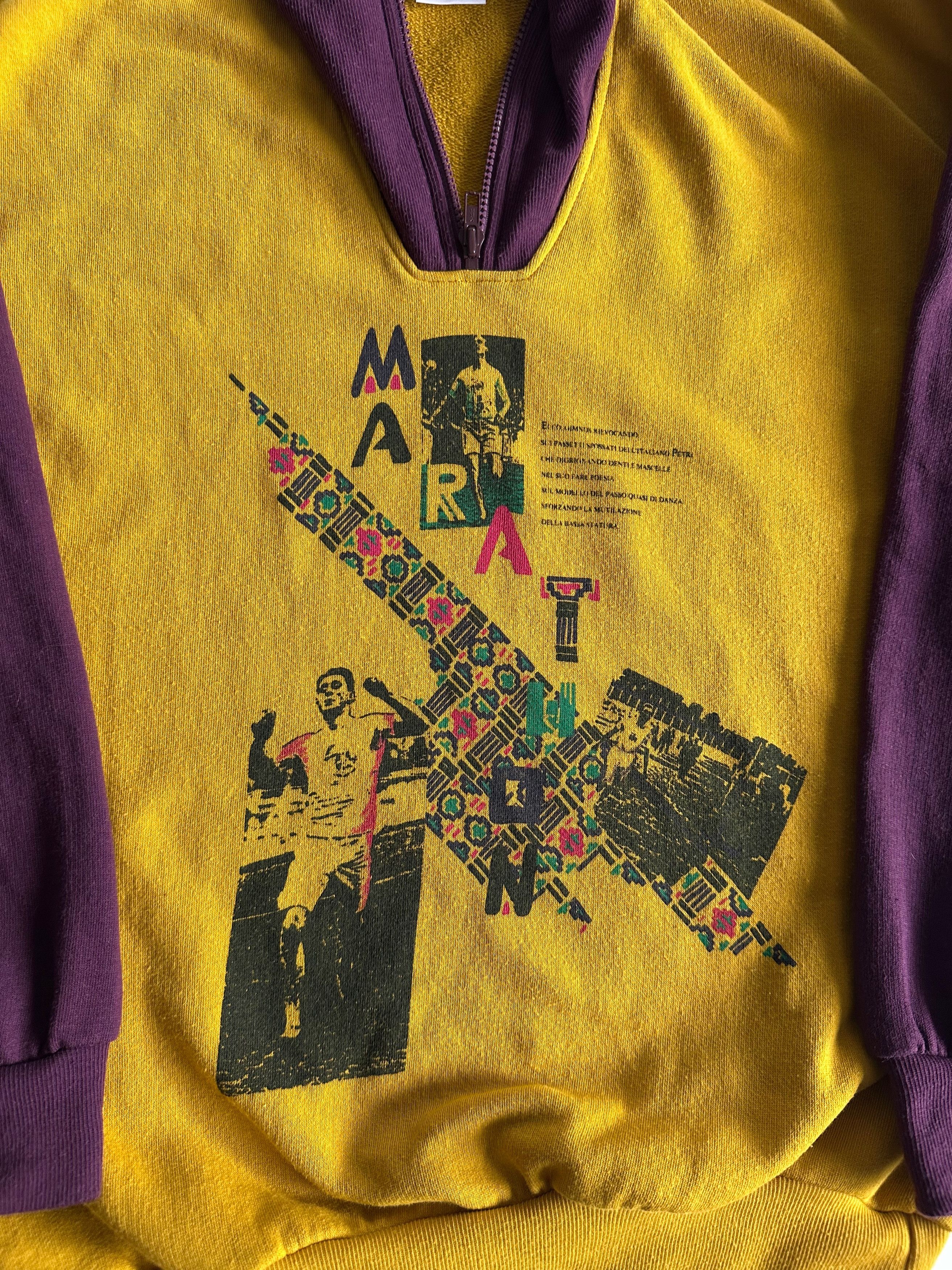 Puma 80's - 90's Puma Marathon Sweat Suit Pullover and Joggers Size US S / EU 44-46 / 1 - 10 Thumbnail