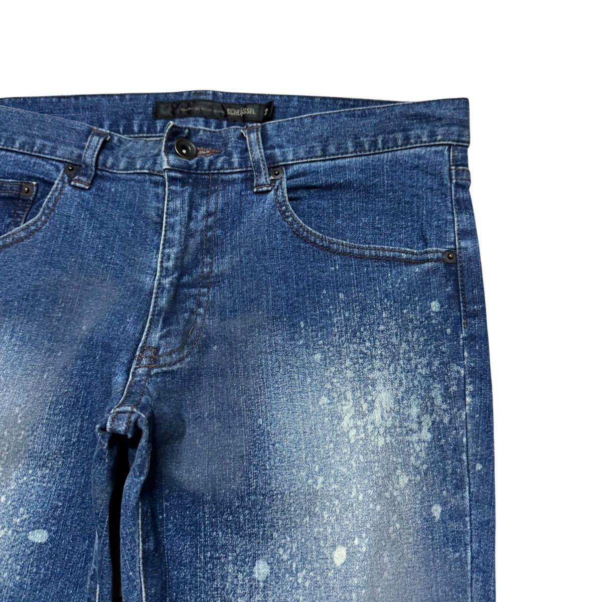 Schlussel Schlussel Denim Painter Jeans Size US 32 / EU 48 - 5 Thumbnail