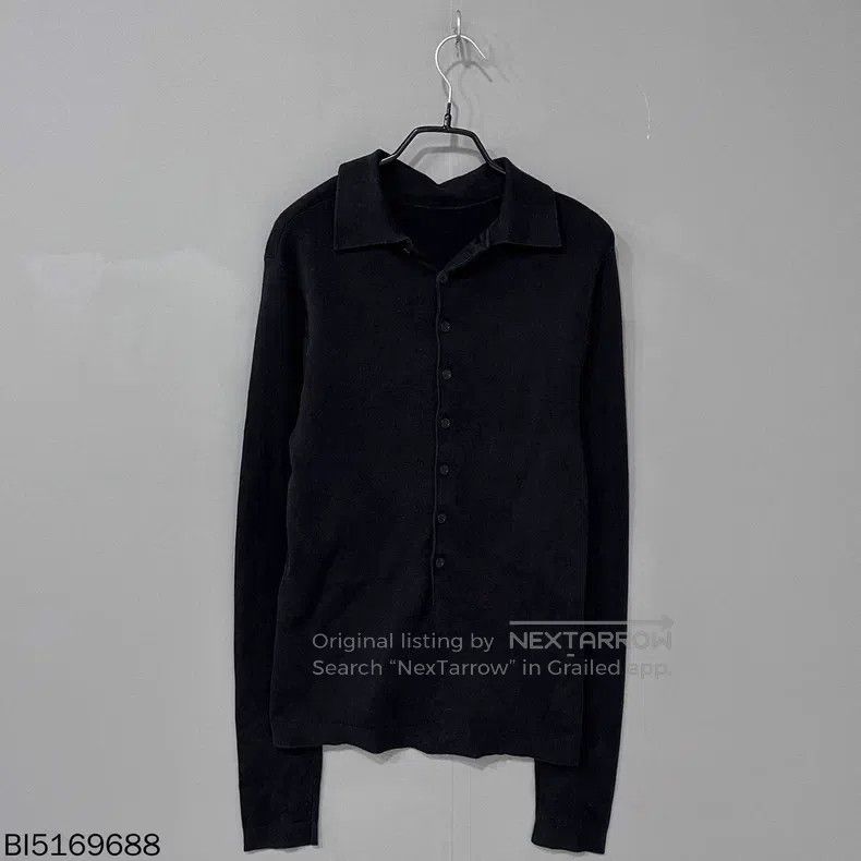 Loewe Loewe Black Knit Sweater Size S / US 4 / IT 40 - 1 Thumbnail