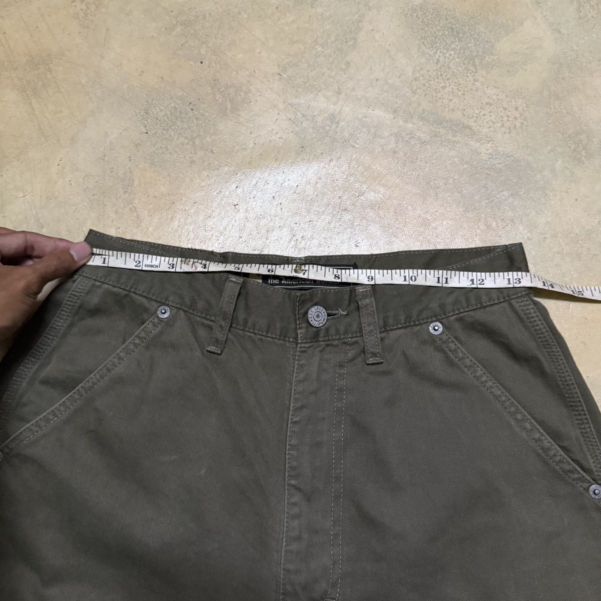 Carhartt × Vintage Carhartt Cargo Short Pants Size US 27 - 11 Thumbnail