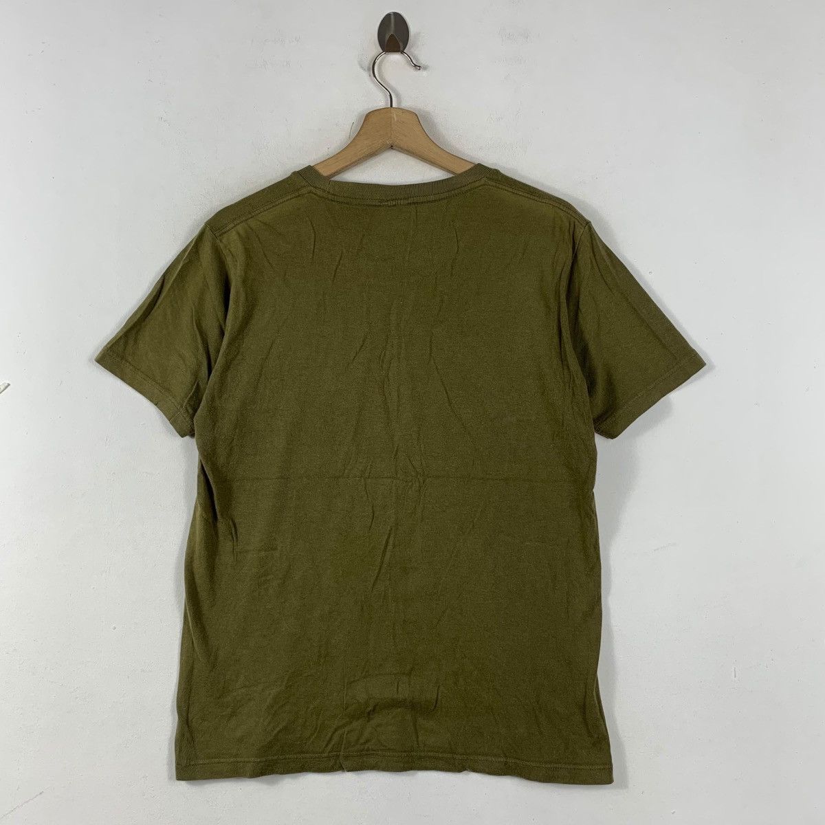Vintage COSPA LIBRARY WAR Toshokan Senso Kanto Library Anime Tee Size US S / EU 44-46 / 1 - 5 Thumbnail