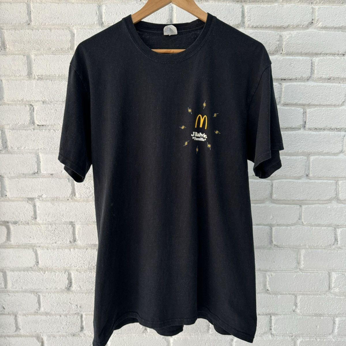 J Balvin Shirt Mcdonalds | Grailed