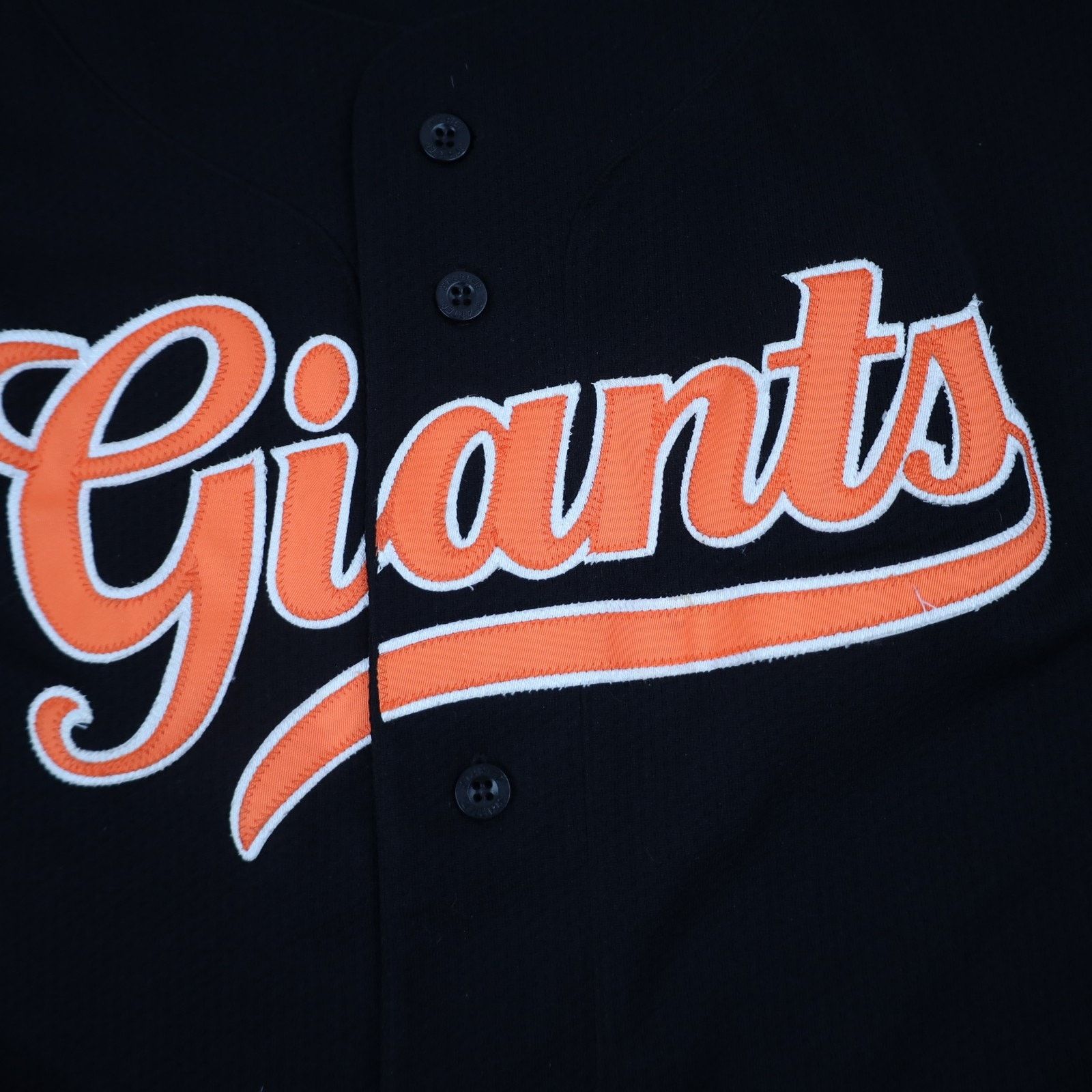Starter × Vintage Vintage Starter San Francisco Giants Baseball Jersey Size US XL / EU 56 / 4 - 4 Thumbnail