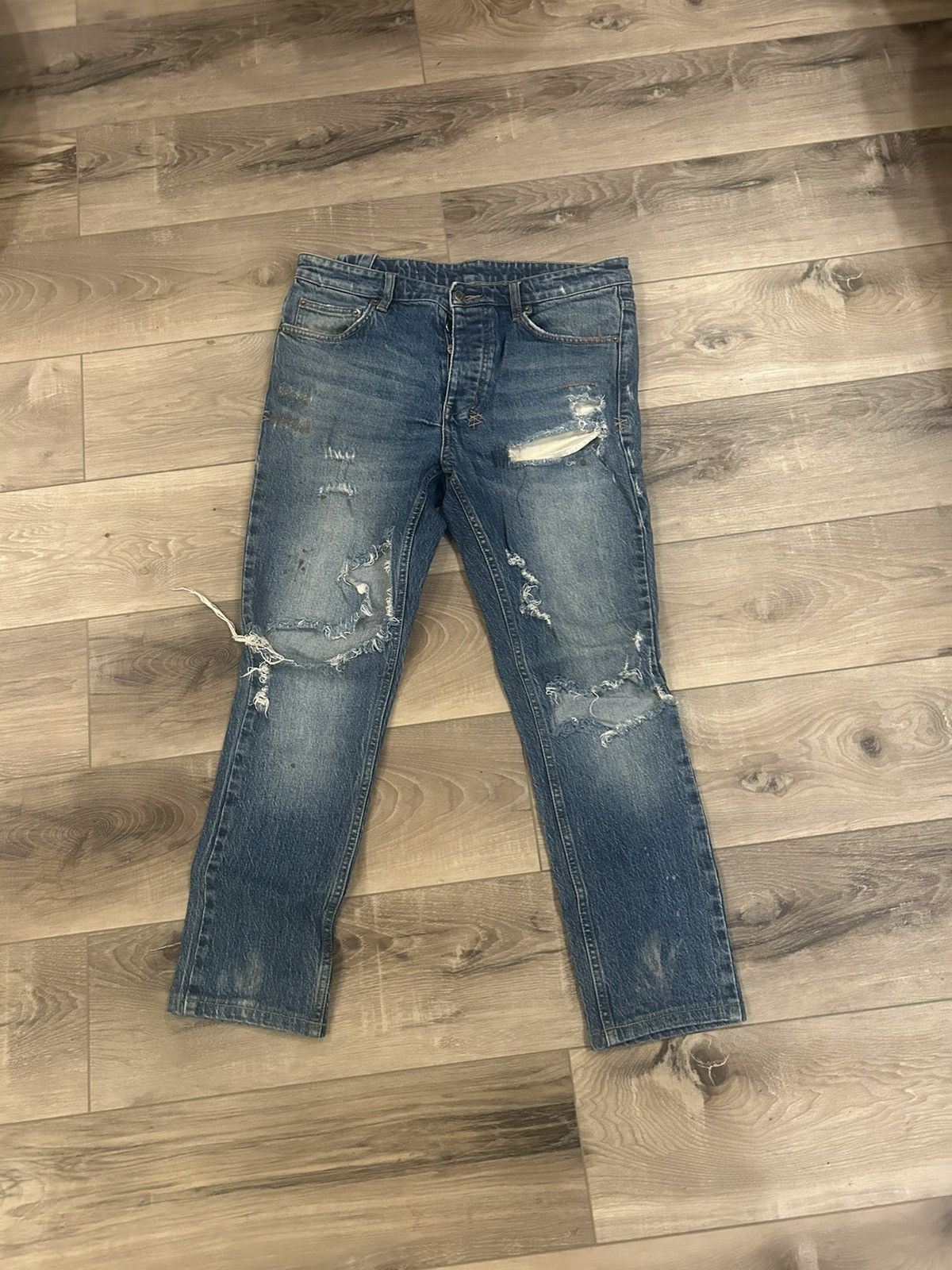 Ksubi Ksubi chitch Size US 33 - 1 Thumbnail