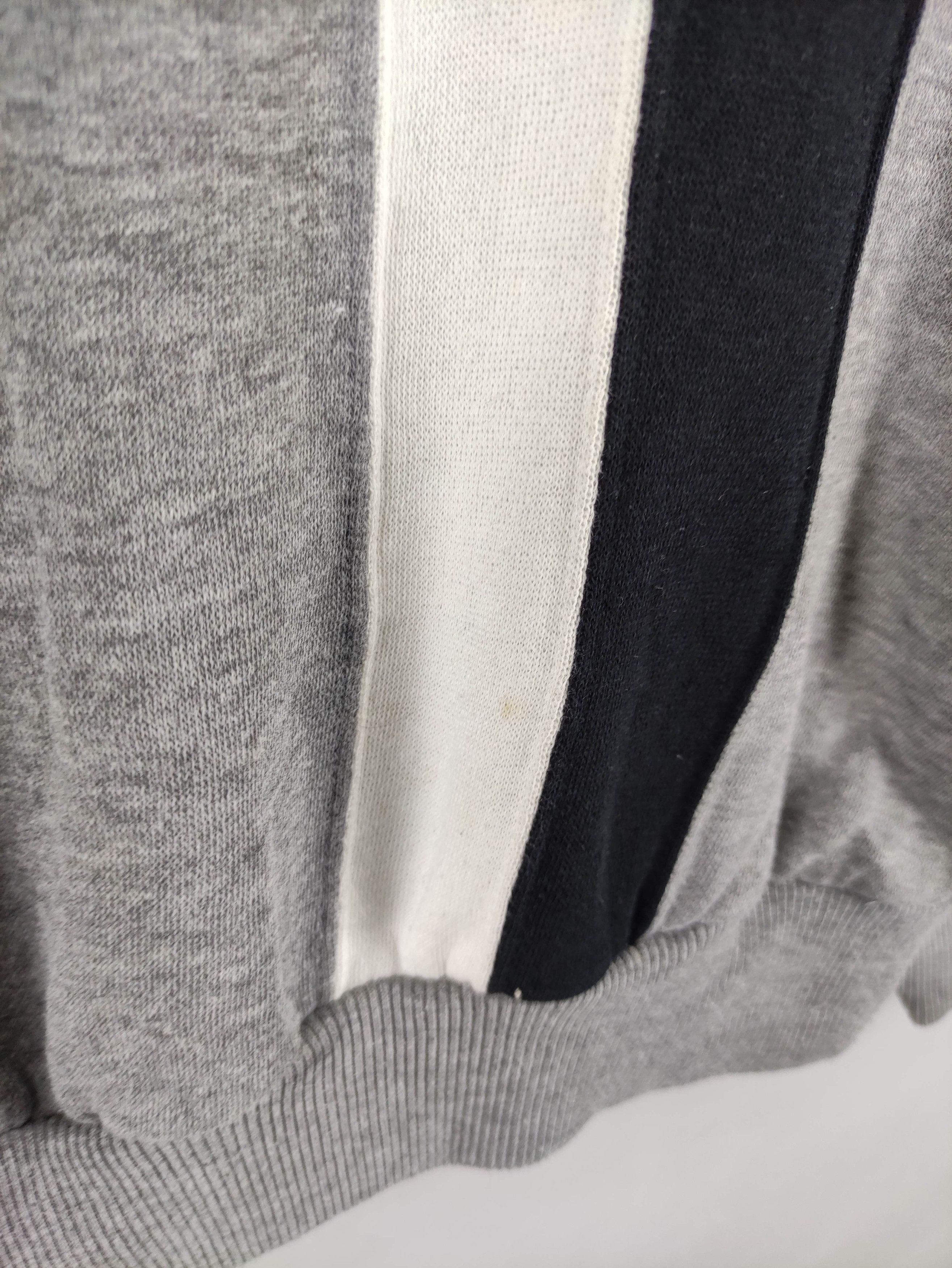 Gianni Valentino Vintage Gianni Valentino Sweatshirt Jumper Big Logo Size US L / EU 52-54 / 3 - 3 Thumbnail