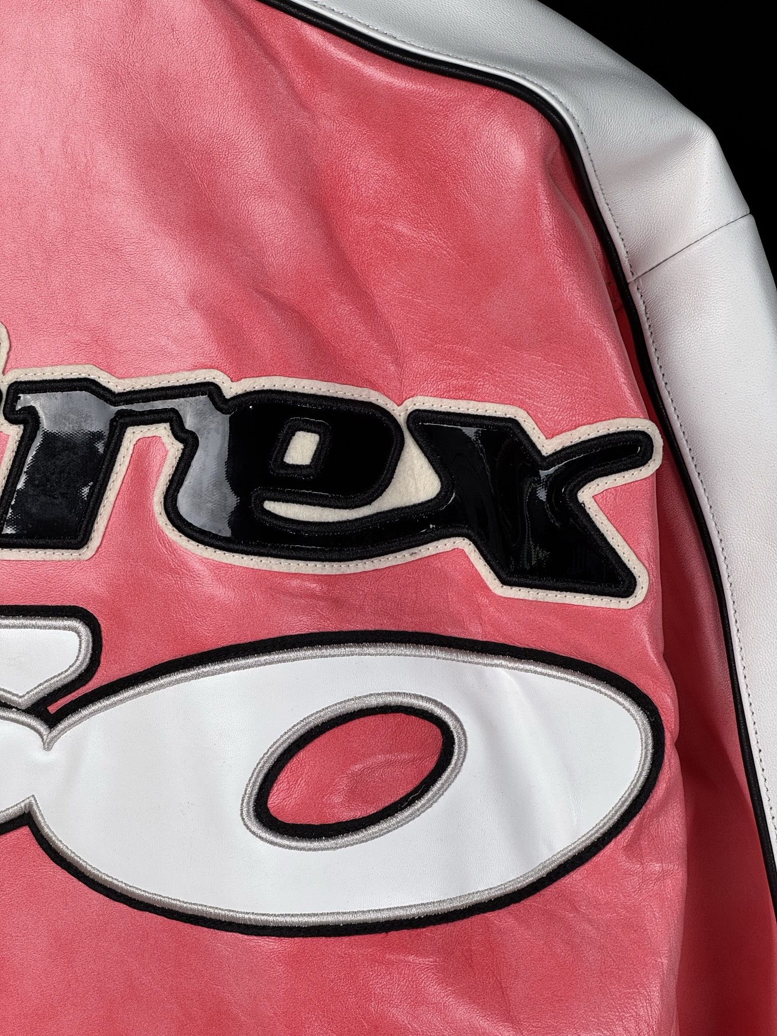 Avirex AVIREX x HELLSTAR JACKET SALVAGE RED Size US L / EU 52-54 / 3 - 8 Thumbnail