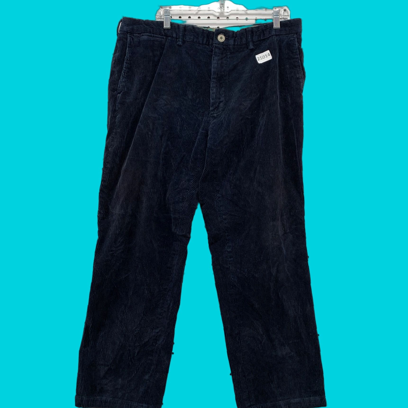 Polo Ralph Lauren VINTAGE Polo Ralph Lauren Pants Corduroy Mens 40x29 Preston Fit Red Corduroy Pants Size US L / EU 52-54 / 3 - 1 Thumbnail
