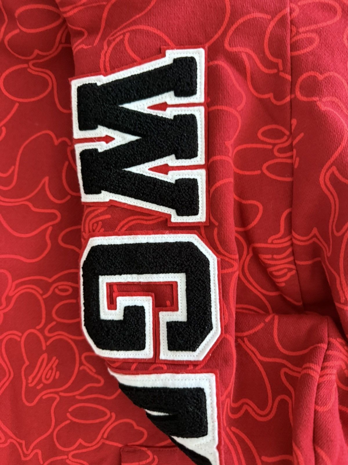 Bape Bape 30th Anniversary Shark Full Zip Size US XL / EU 56 / 4 - 4 Thumbnail
