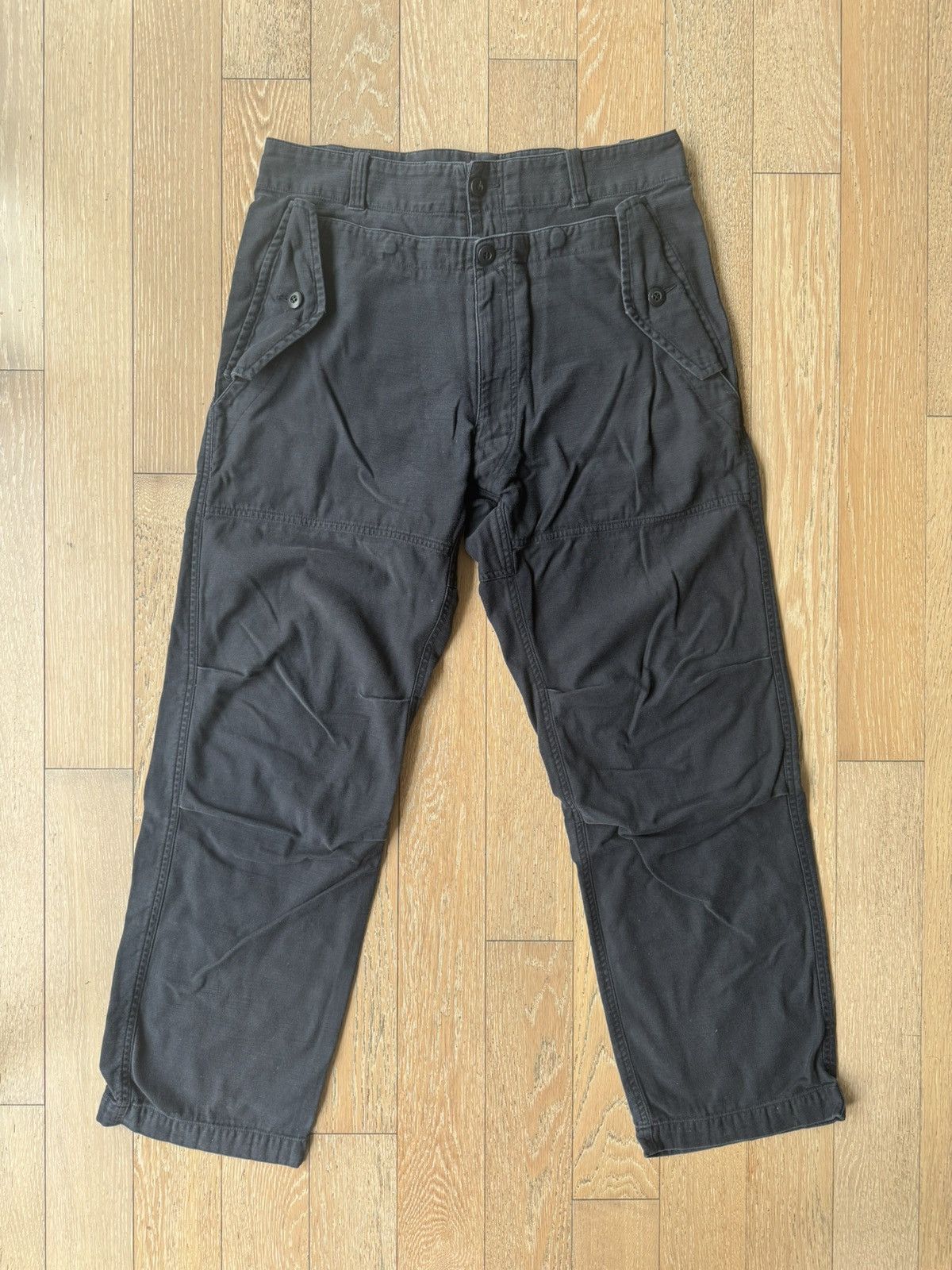 Final Home Final Home Utility Cotton Pants Size US 34 / EU 50 - 2 Thumbnail