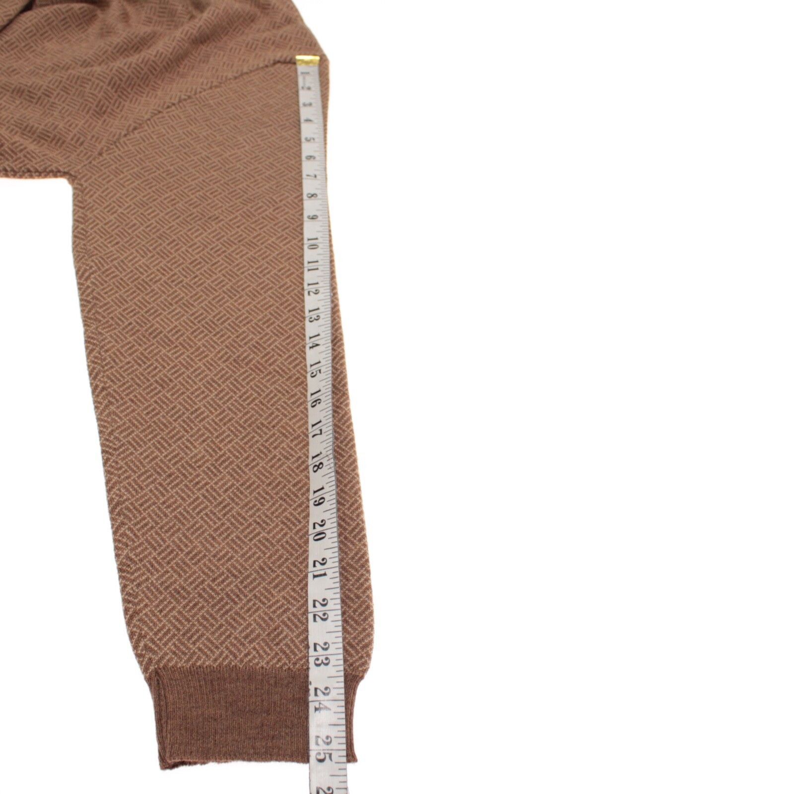 Zanella Zanella Sweater Size US XL in Brown Size US XL / EU 56 / 4 - 9 Thumbnail