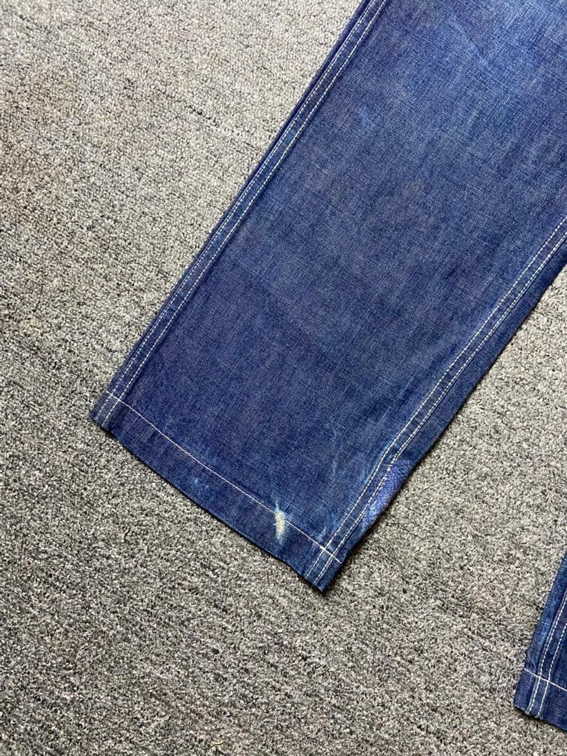Wtaps 🔥 WTAPS Brand Straight Cut Denim Jeans 🔥 (135) Size US 32 / EU 48 - 12 Thumbnail