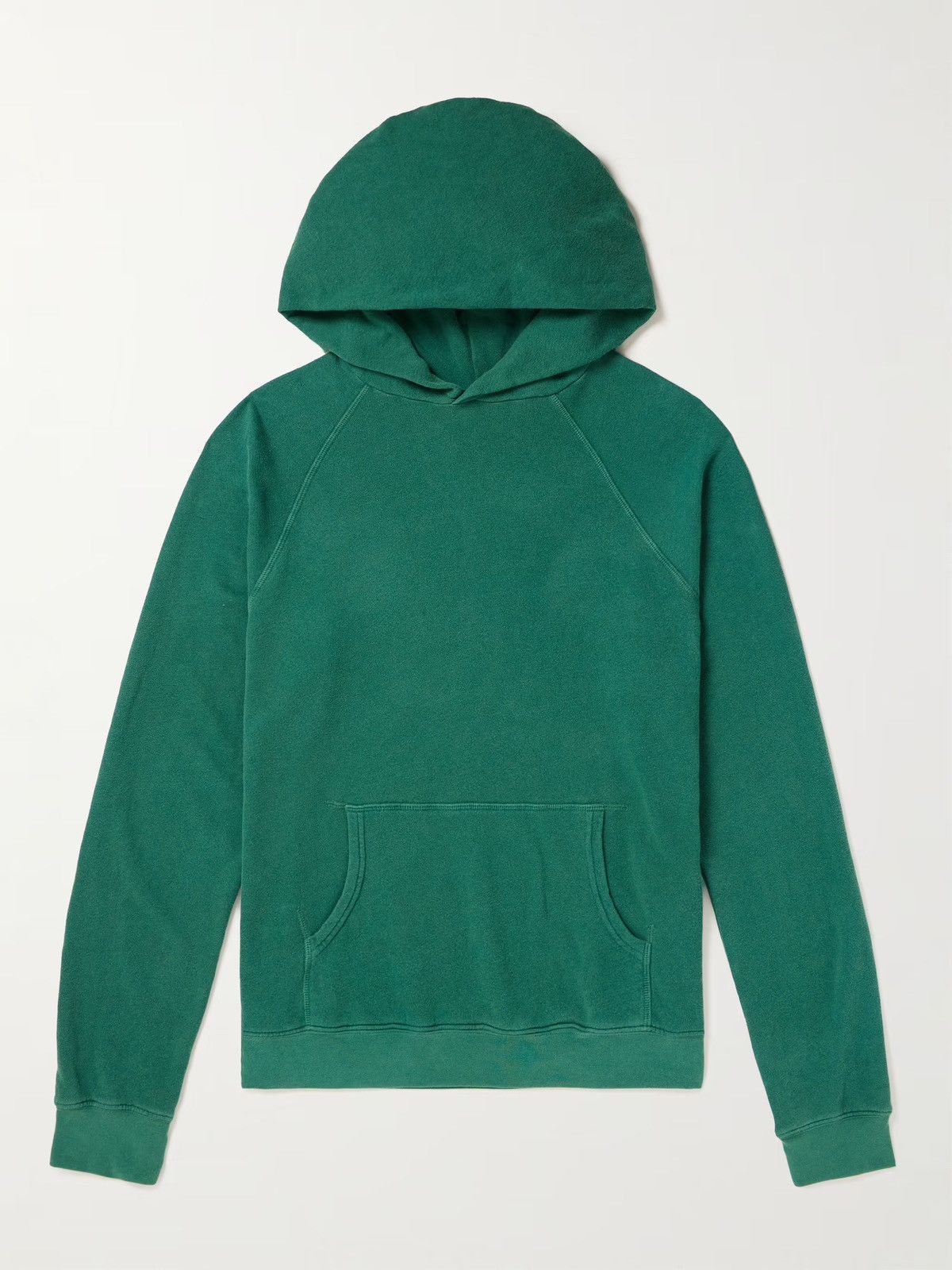 Image of Les Tien Green Hoodie, Men's (Size XL)