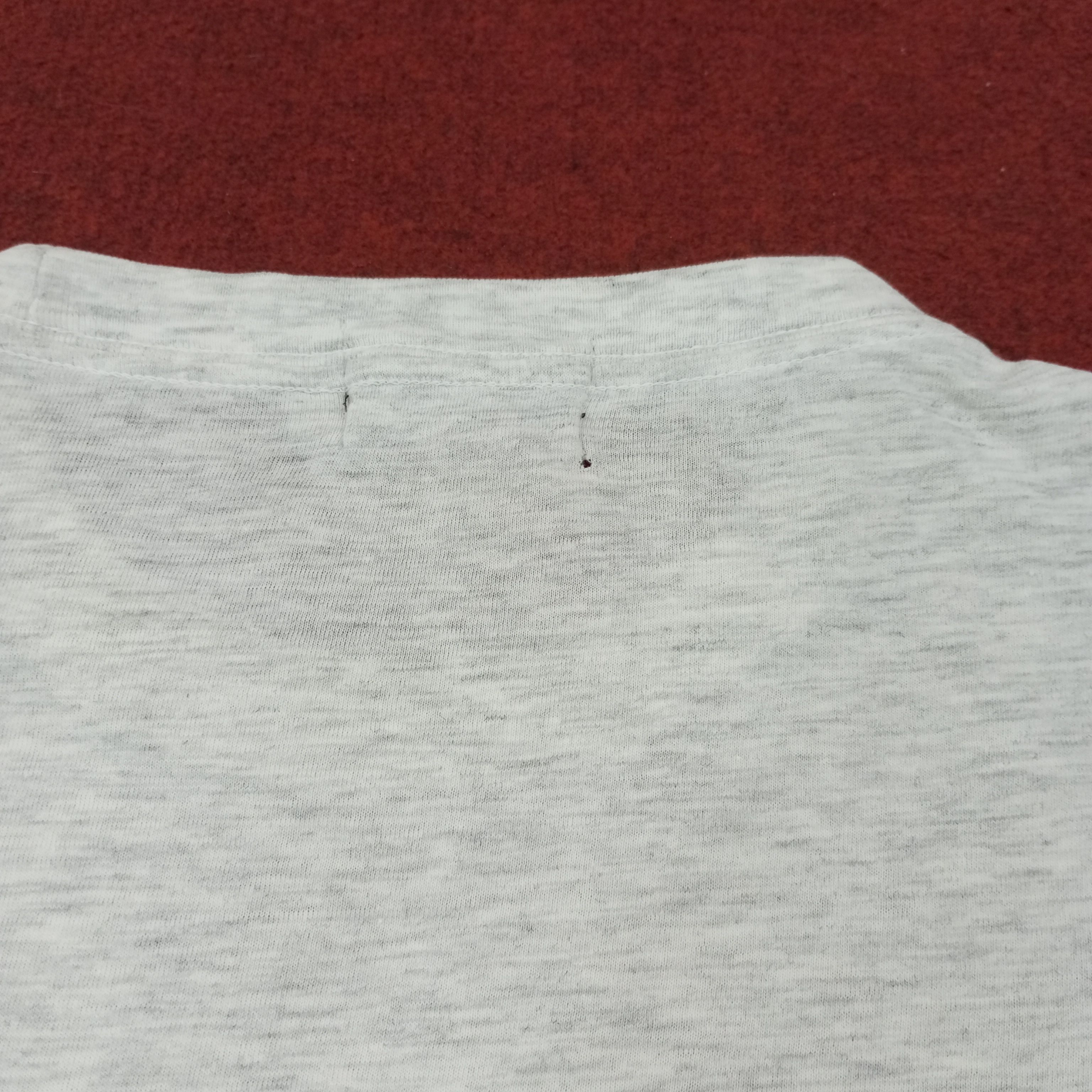 Kangol × Vintage Kangol Logo Design Streetwear Vintage Tshirt Size US L / EU 52-54 / 3 - 4 Thumbnail