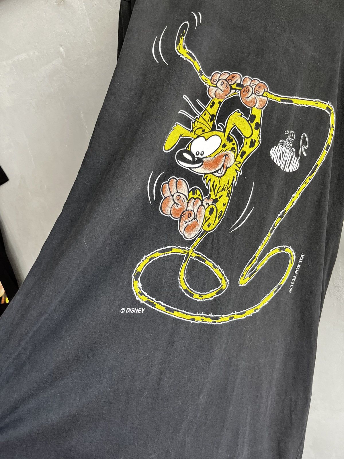 Cartoon Network × Vintage Marsu Marsupilami Cartoon T-shirt Size US XXL / EU 58 / 5 - 6 Thumbnail