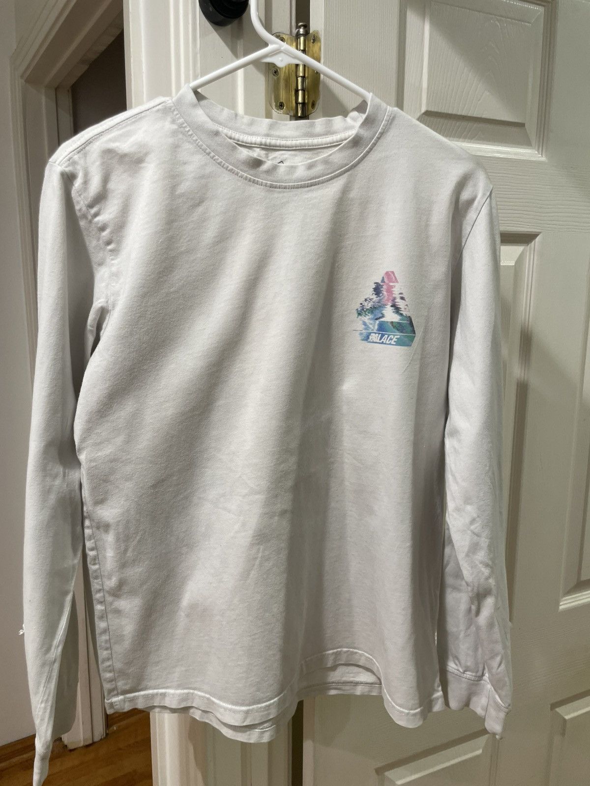 Palace Palace Smudge Longsleeve Size US M / EU 48-50 / 2 - 1 Thumbnail