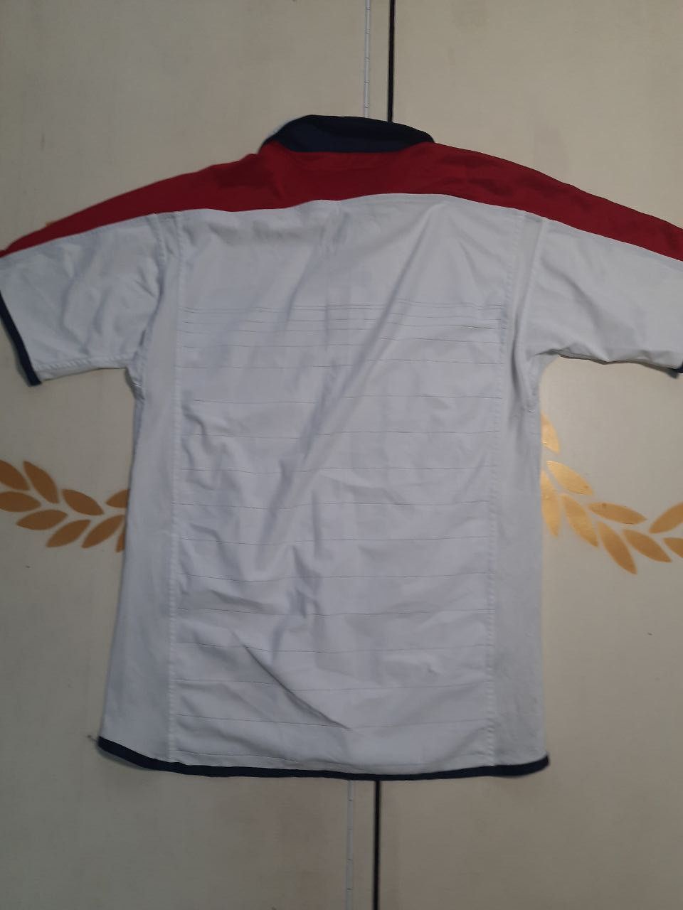 Umbro Umbro England Reversible Jersey 2003-2005 Size US M / EU 48-50 / 2 - 14 Thumbnail