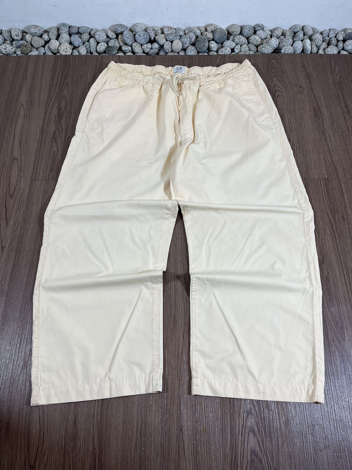 C.P. Company C.P. Company Tapered Drawstring Utility Pants – Italian Made Size US 35 - 5 Thumbnail