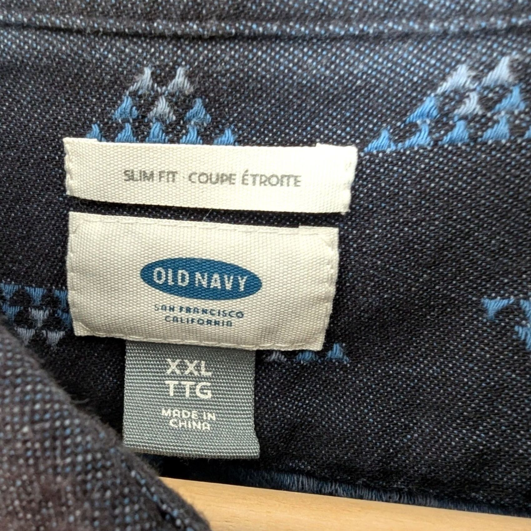 Old Navy VINTAGE No Size US XXL / EU 58 / 5 - 6 Thumbnail