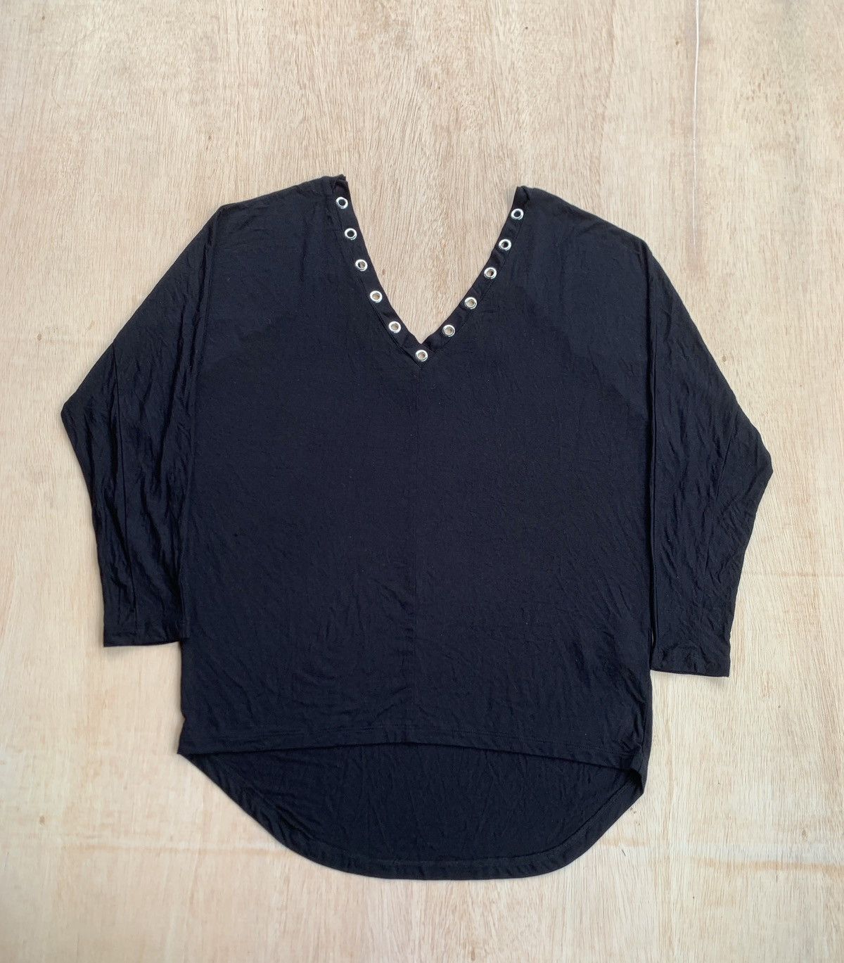 If Six Was Nine × Japanese Brand × Le Grande Bleu (L.G.B.) Just cavalli Ifsixwasnine Lgb style Longsleeve Size ONE SIZE - 1 Thumbnail