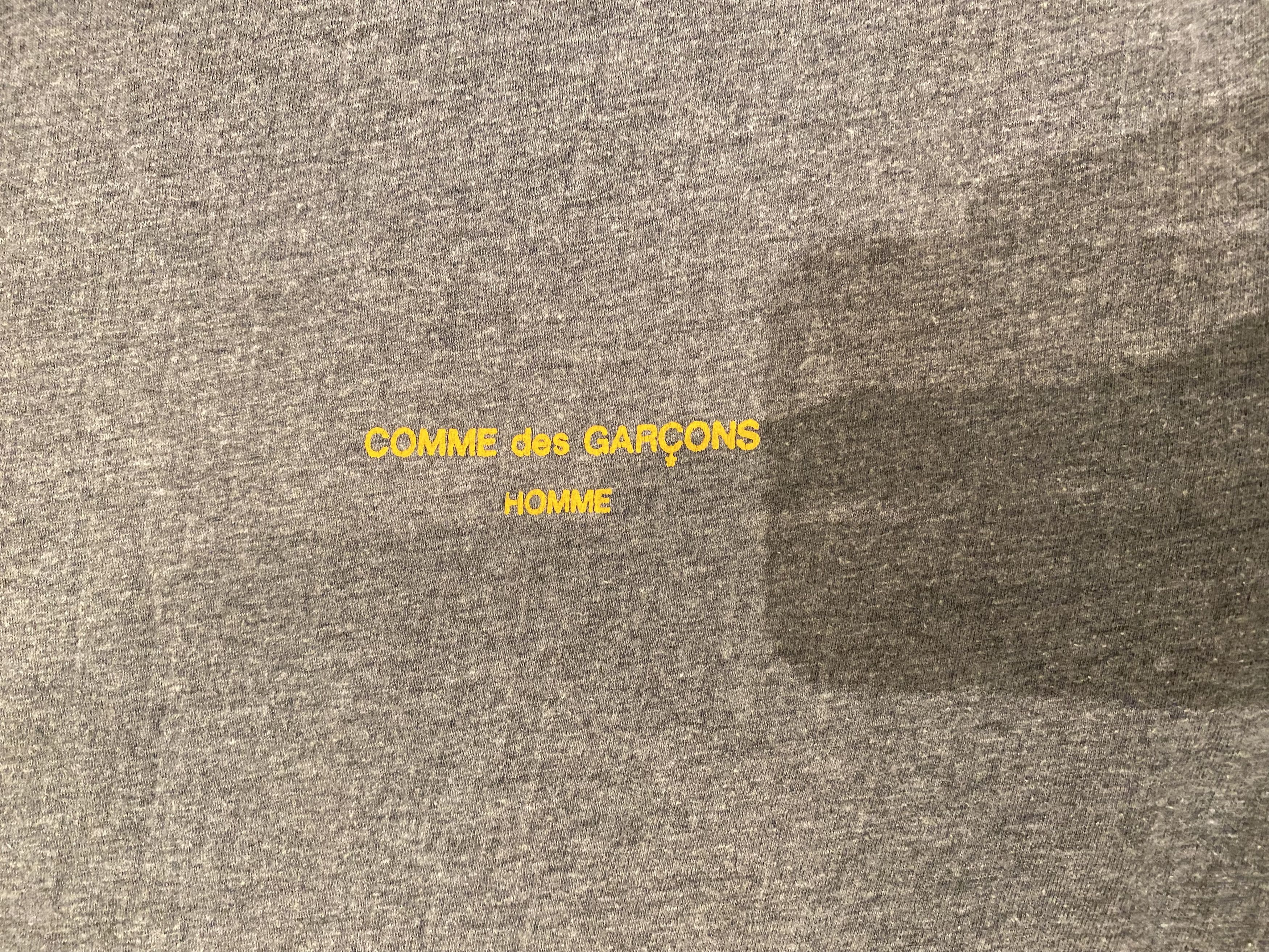 Comme des Garcons COMME DES GARCONS Tee Size US M / EU 48-50 / 2 - 5 Thumbnail