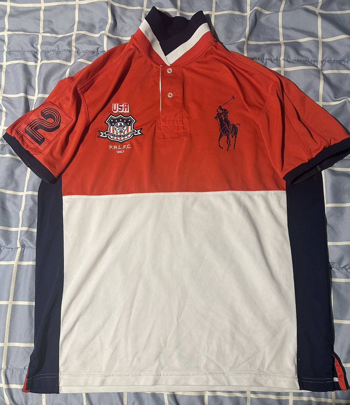 Polo Ralph Lauren Ralph Lauren polo Size US L / EU 52-54 / 3 - 1 Thumbnail