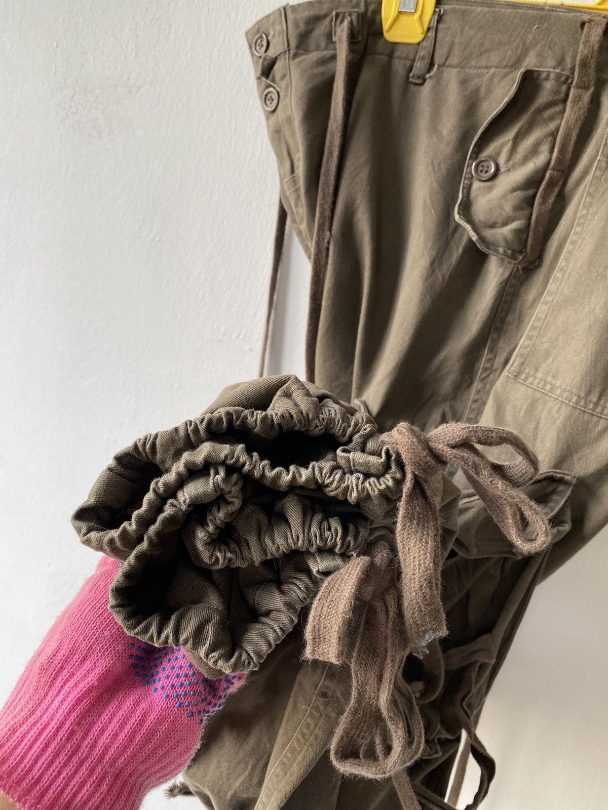Japanese Brand × Le Grande Bleu (L.G.B.) × Seditionaries 2000s- Gio Japan Multipocket Parachute Gask Julius Style Size US 36 / EU 52 - 15 Thumbnail
