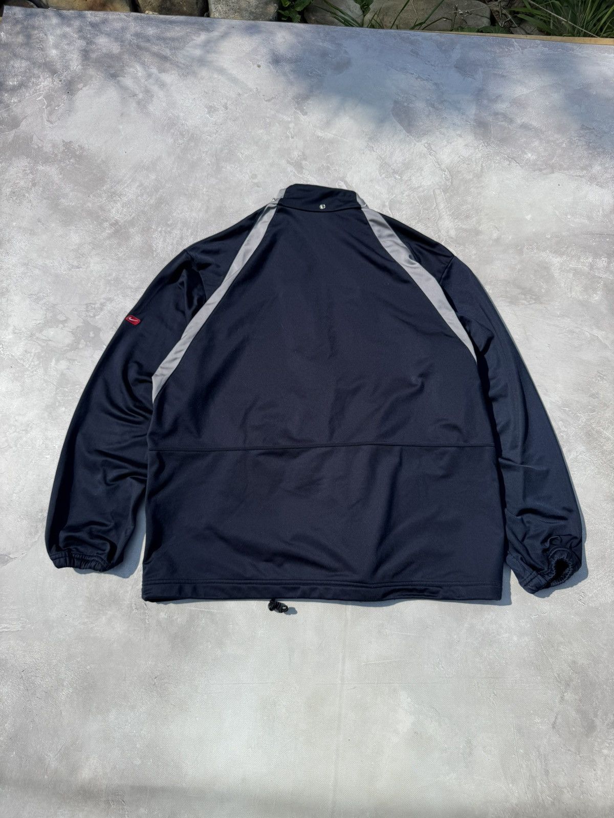 Nike Vintage Nike Athletic 71 90s Retro Track Jacket Size US XL / EU 56 / 4 - 12 Thumbnail