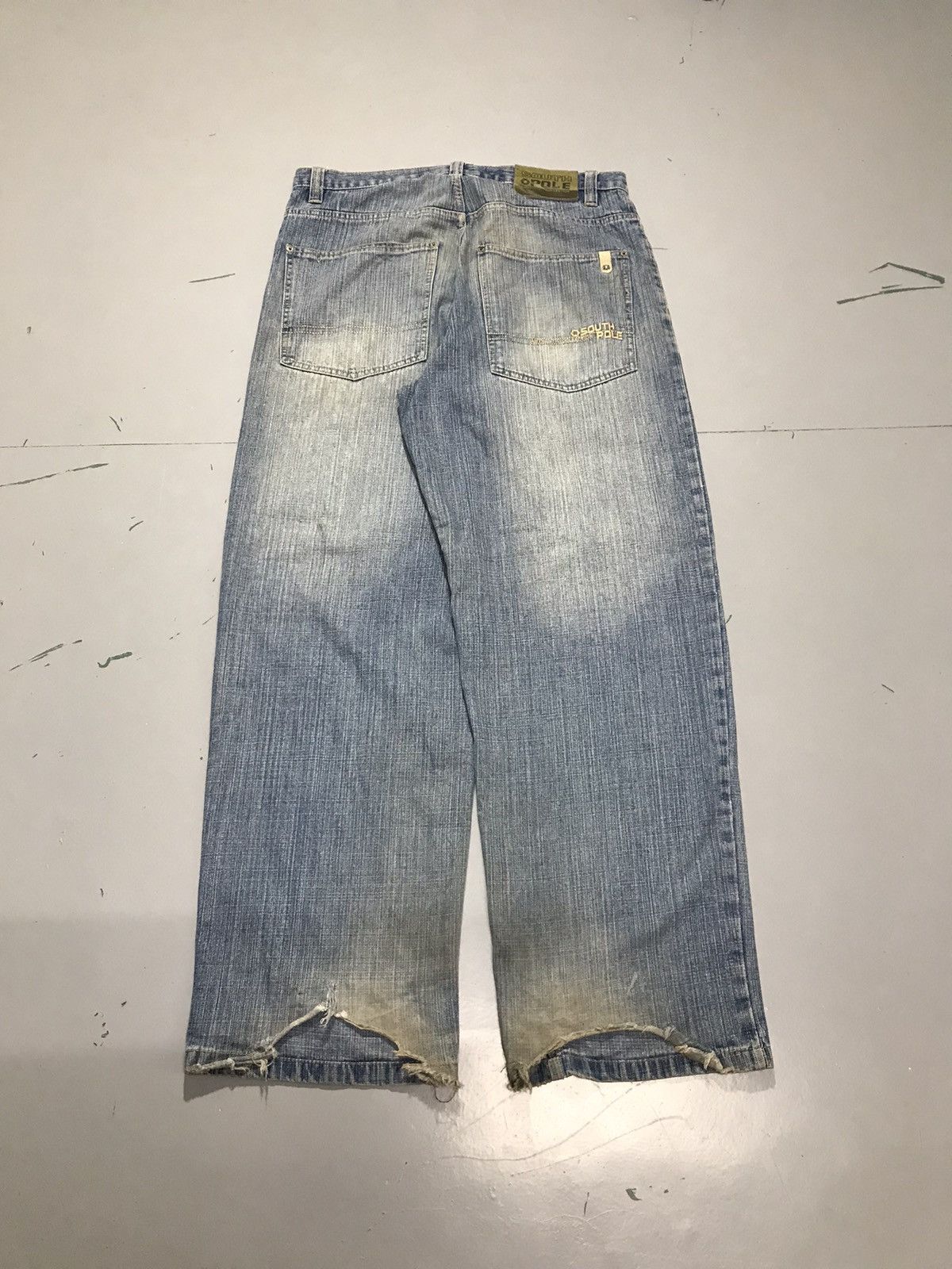 Southpole Vintage southpole denim Size US 36 / EU 52 - 2 Thumbnail