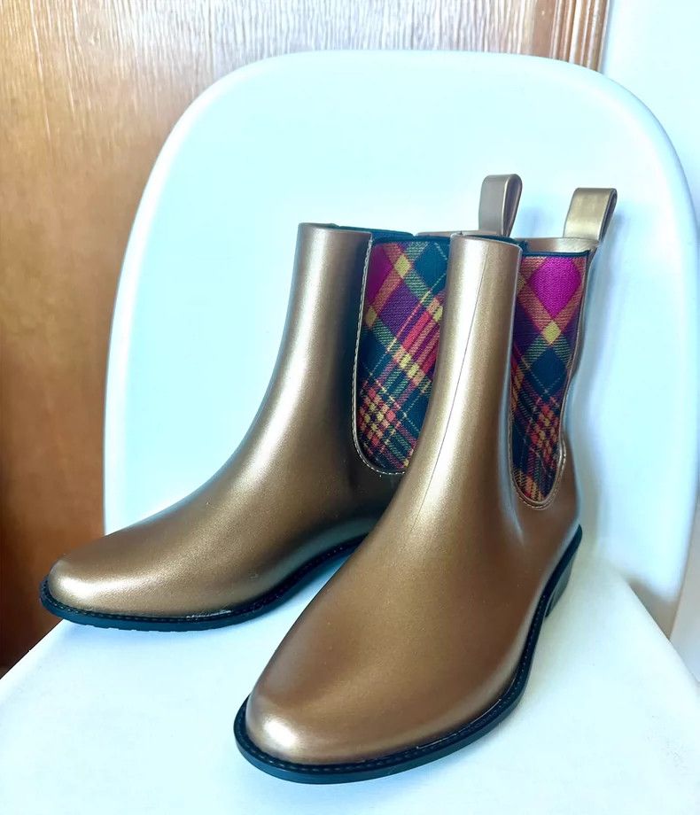 Vivienne Westwood Vivienne Westwood Melissa UK Blended Spring/Summer Mid-Cal Size US 4.5 / IT 34.5 - 4 Thumbnail