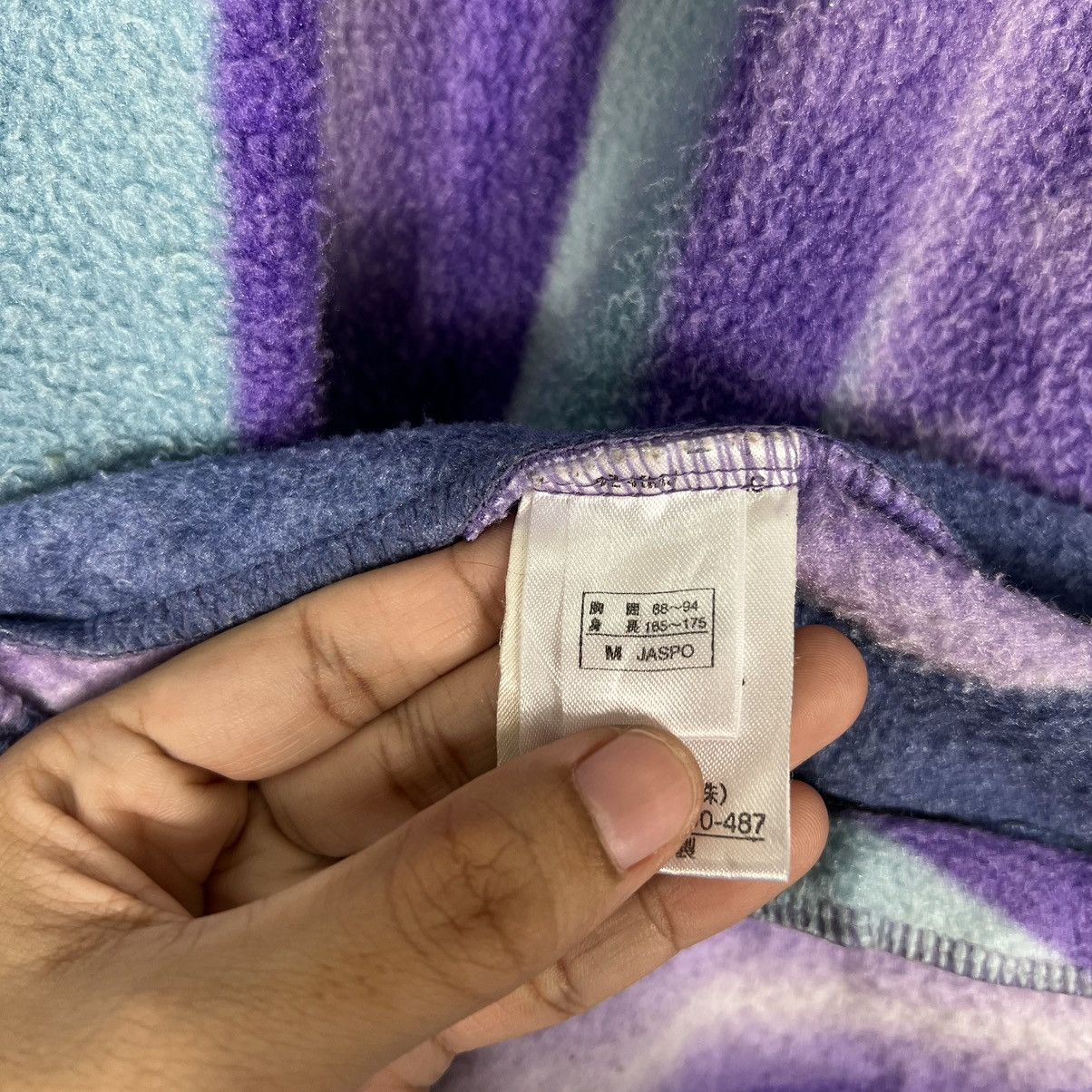 Salomon 🔥 90s VINTAGE SALOMON OPTIMAL MOVEMENT FLEECE JACKET Size US M / EU 48-50 / 2 - 15 Thumbnail