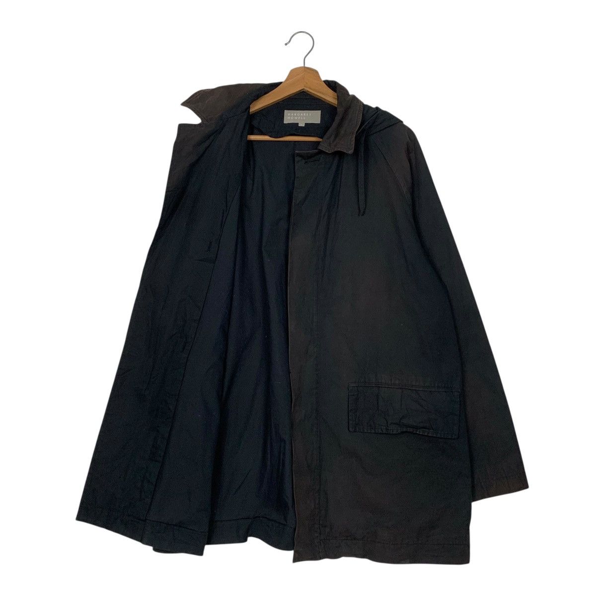Margaret Howell Margaret Howell Hooded Jacket Size US L / EU 52-54 / 3 - 10 Thumbnail