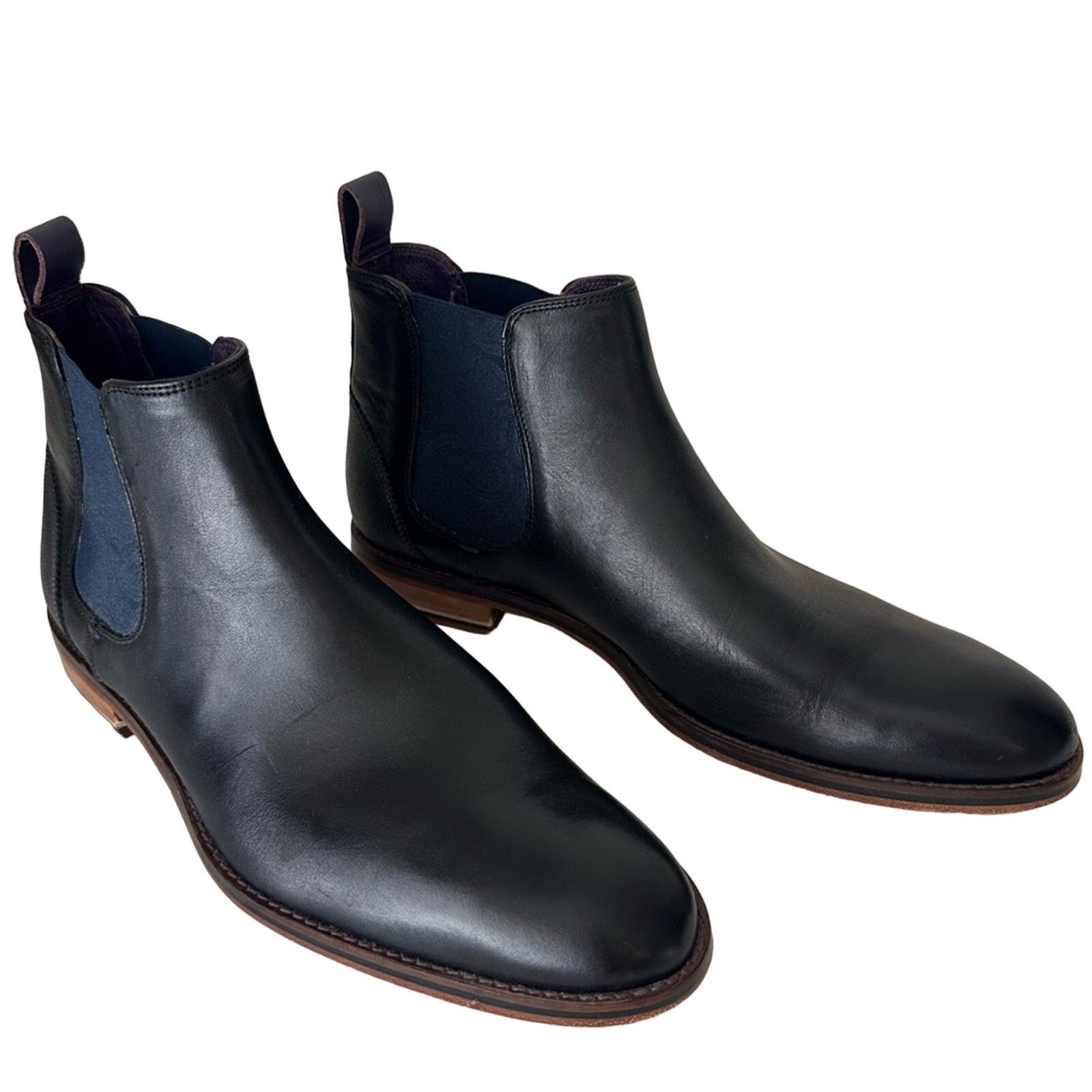 Chelsea boots ted baker on sale