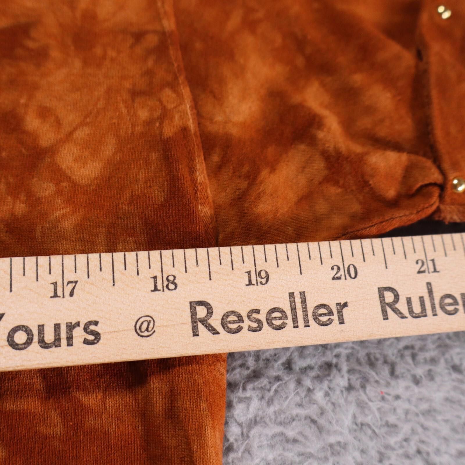 Other Joanie W. Women Shirt Small Western Studs Single Stitch USA Size S / US 4 / IT 40 - 5 Thumbnail